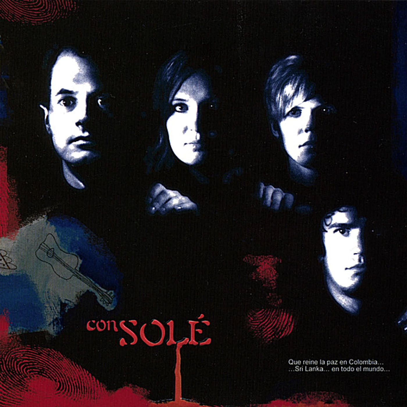 CON SOLA CD