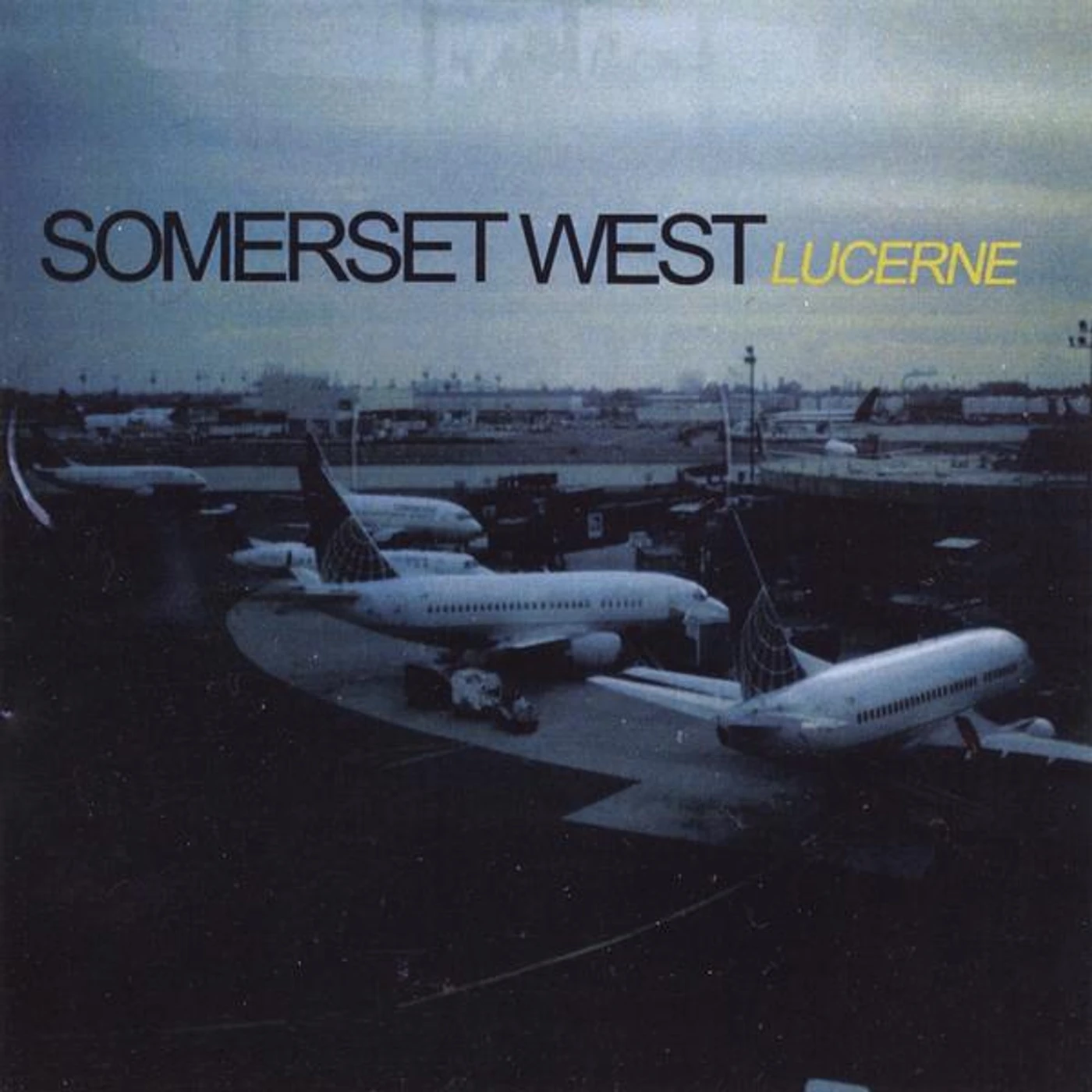 Somerset West LUCERNE CD