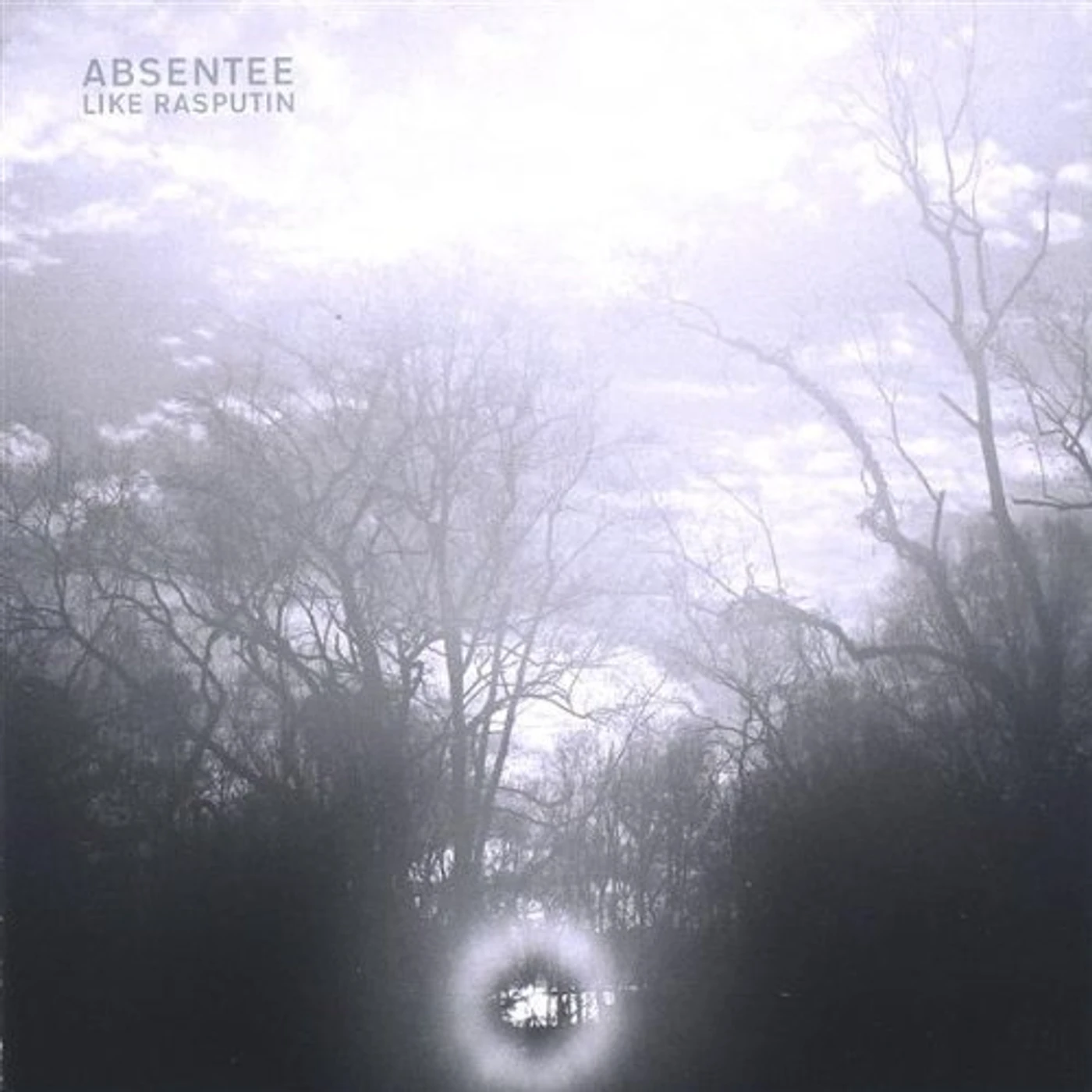 Absentee LIKE RASPUTIN CD