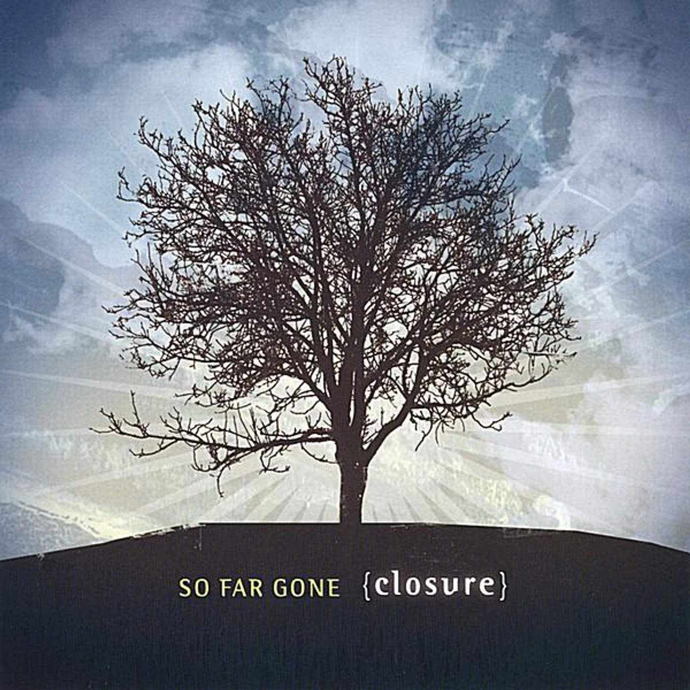 So Far Gone CLOSURE CD