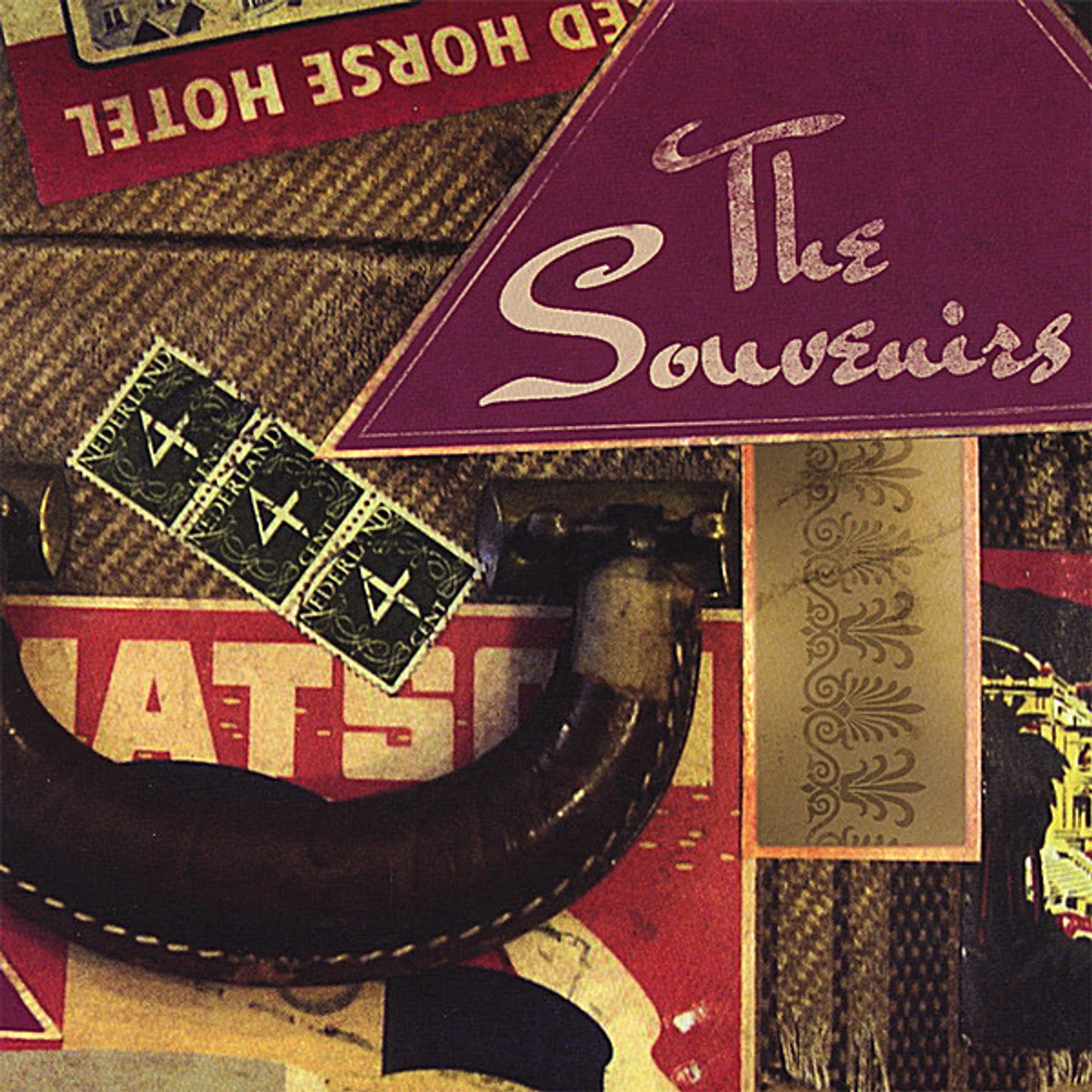 SOUVENIRS CD
