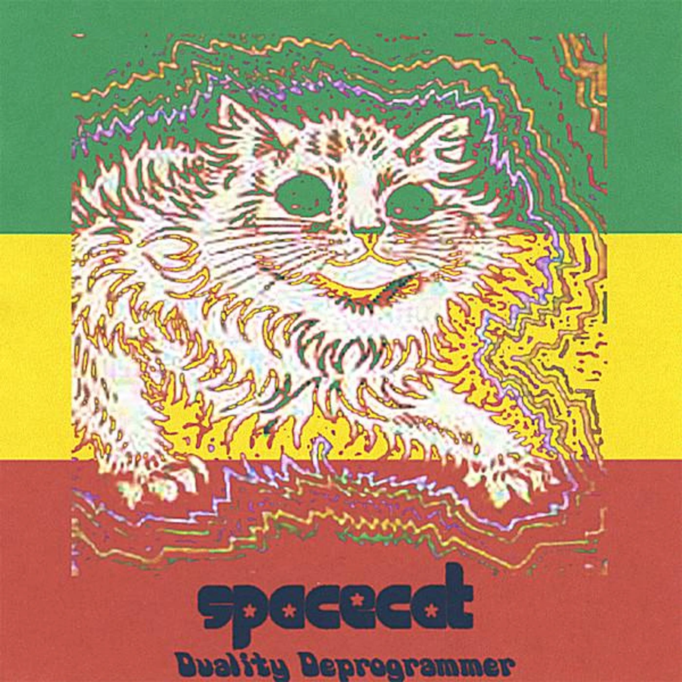 Spacecat DUALITY DEPROGRAMMER CD