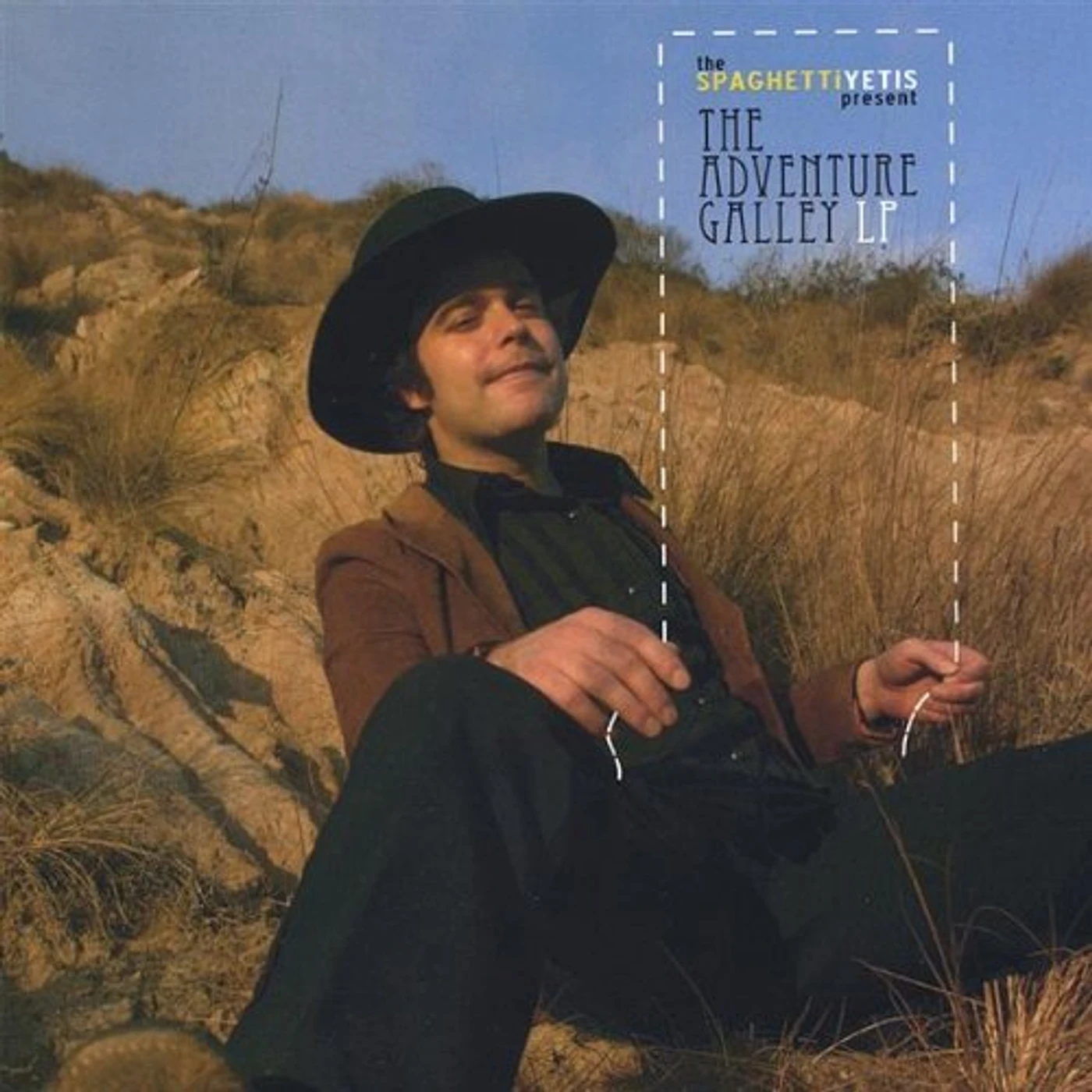 Spaghetti Yetis ADVENTURE GALLEY CD