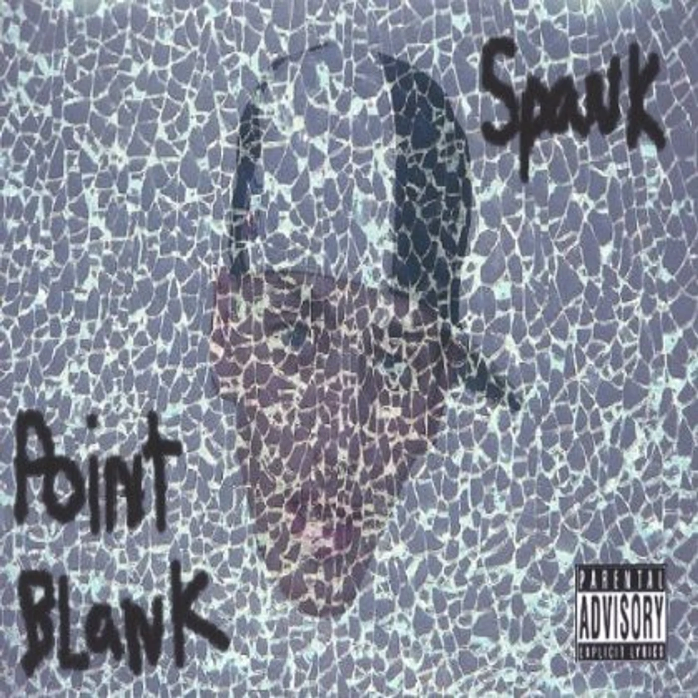 Spank POINT BLANK CD