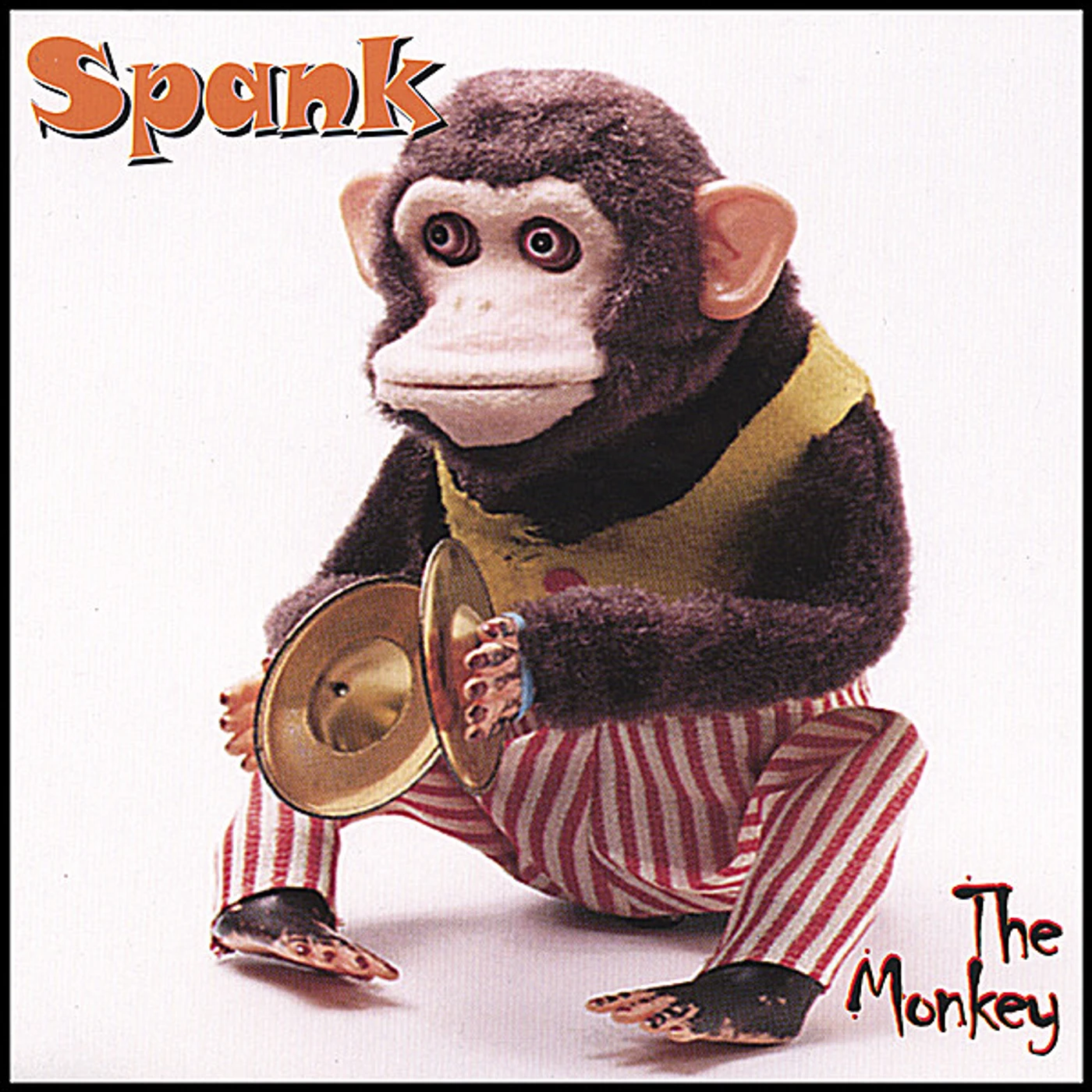 Spank MONKEY CD