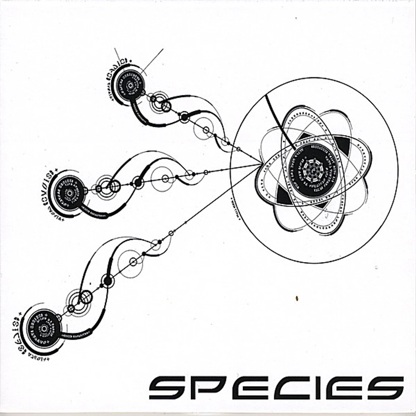Species. CD
