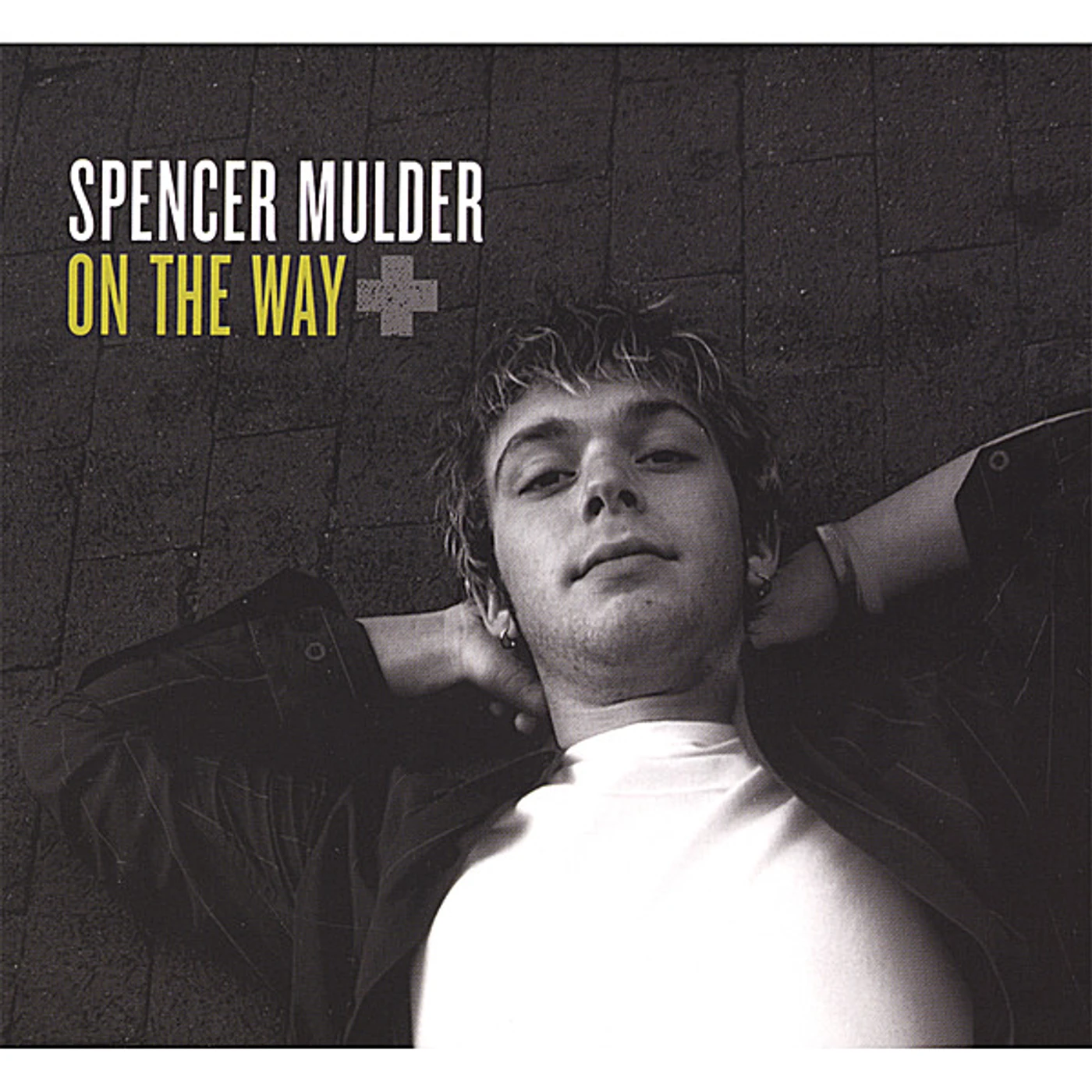 Spencer Mulder ON THE WAY CD