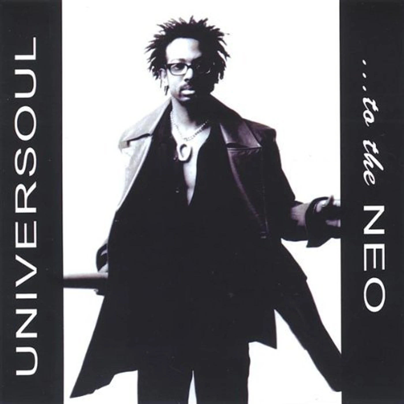 Spike Rebel UNIVERSOUL TO THE NEO CD