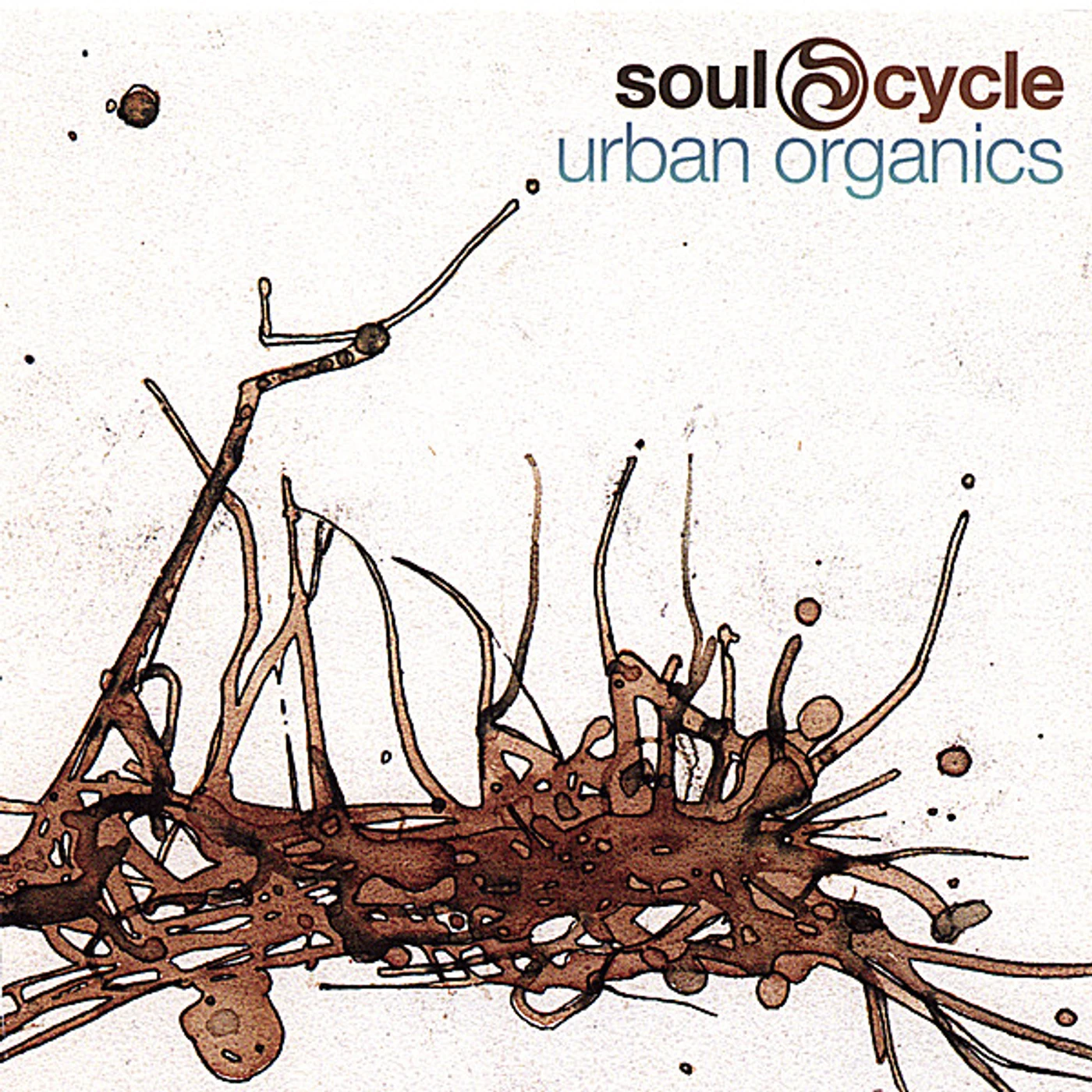 Soul Cycle URBAN ORGANICS CD