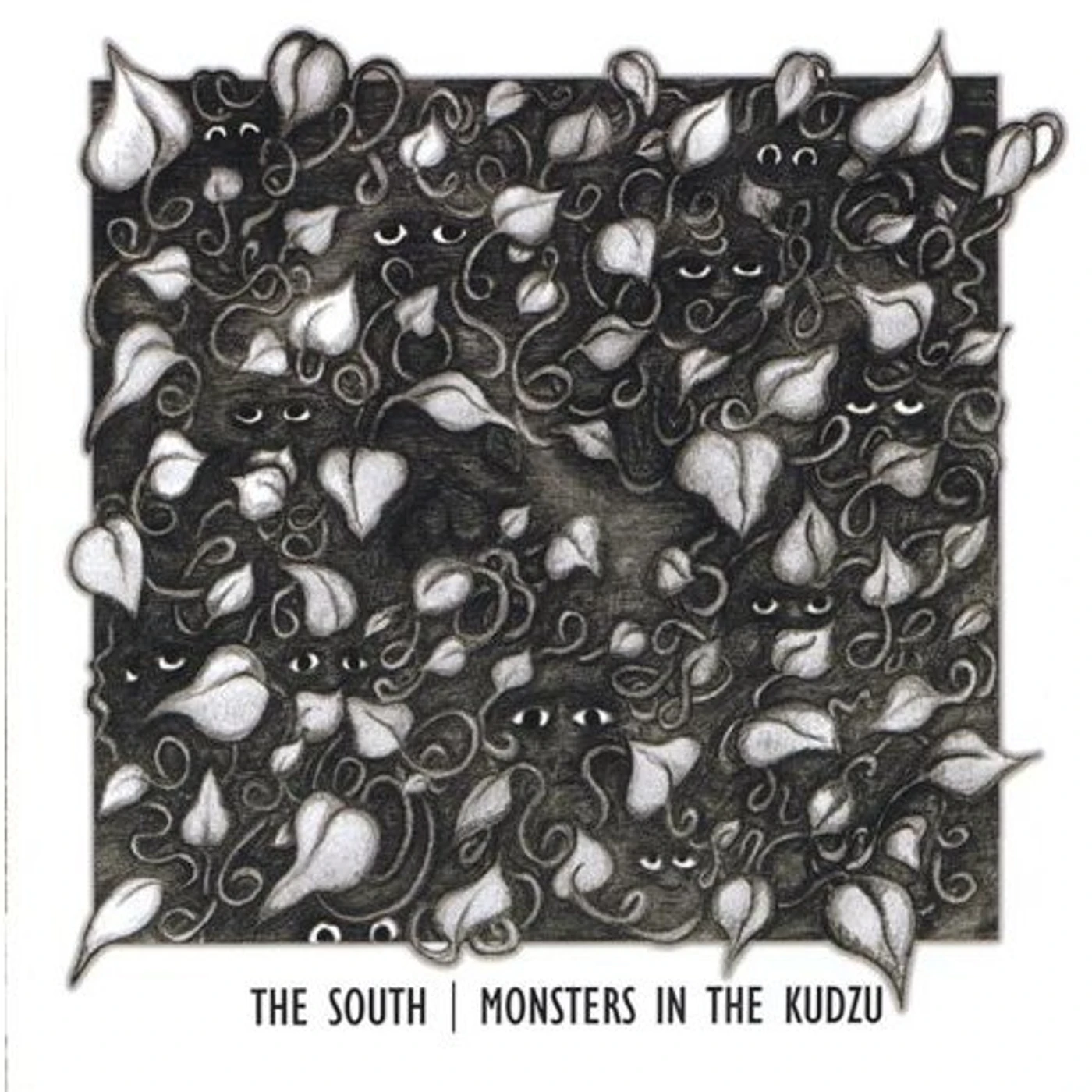 South MONSTERS IN THE KUDZU CD