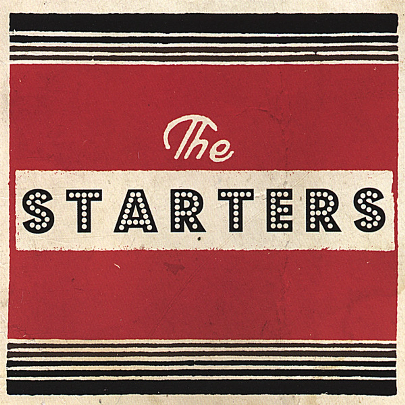Starters Vinyl Record