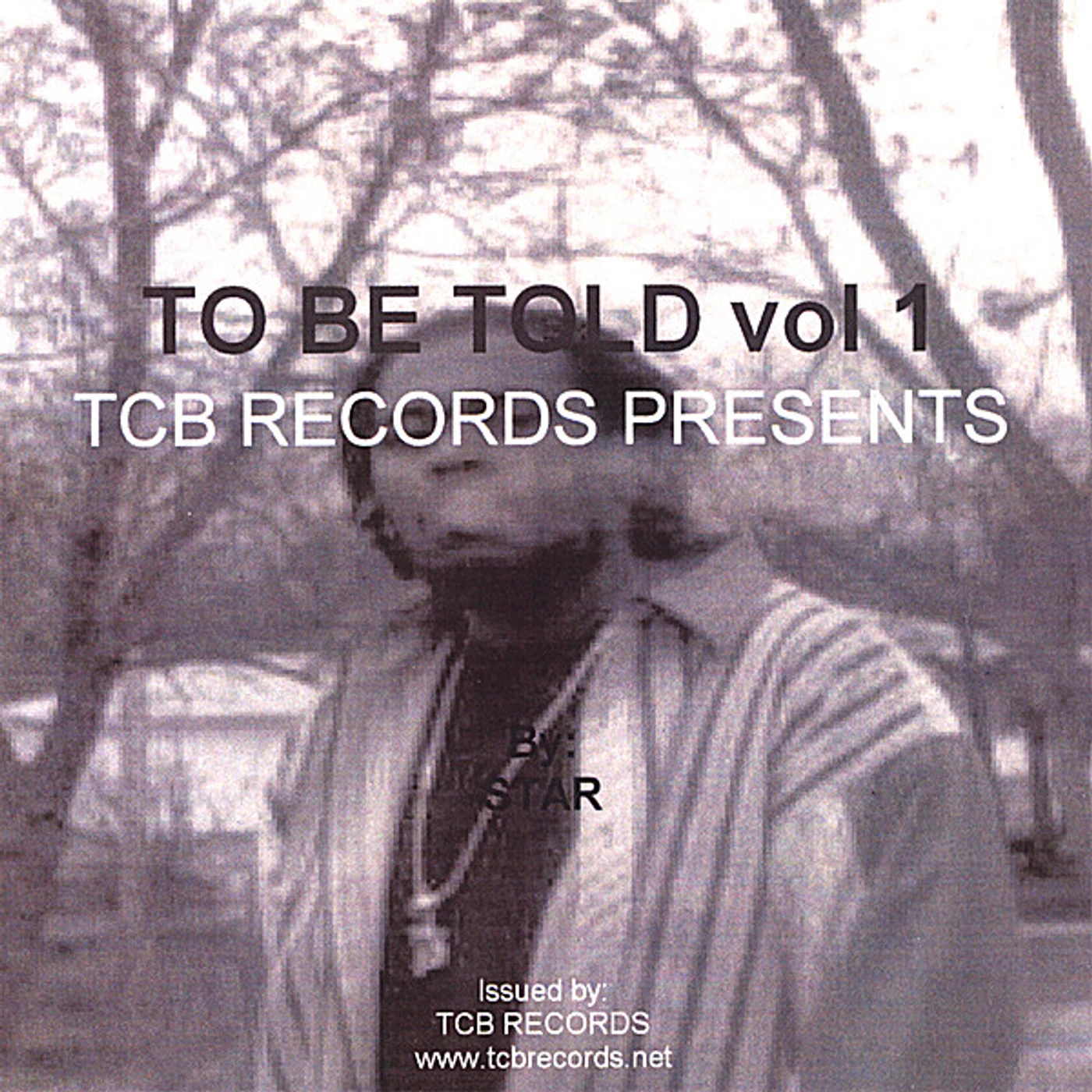 Star TO BE TOLD 1 CD