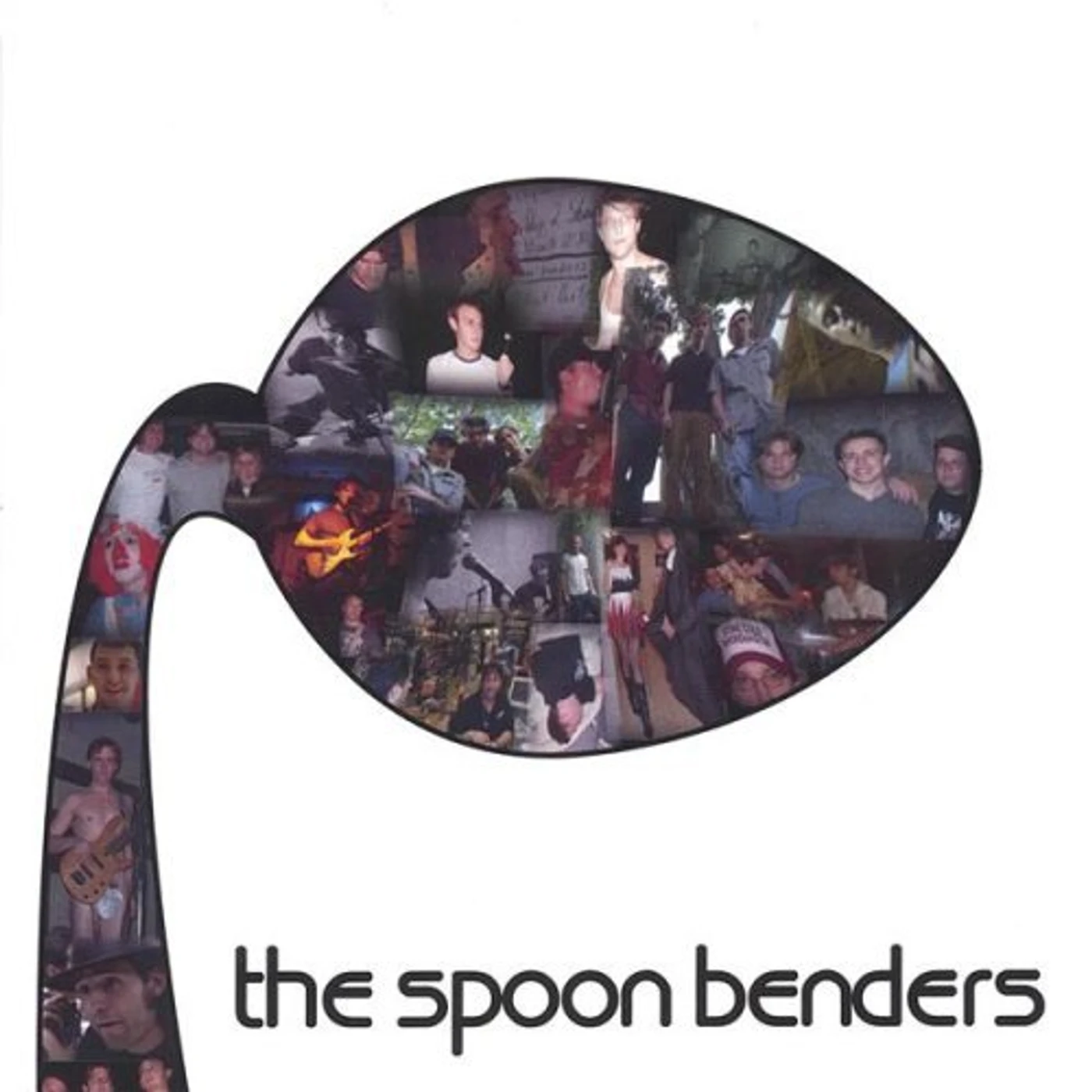 SPOON BENDERS CD