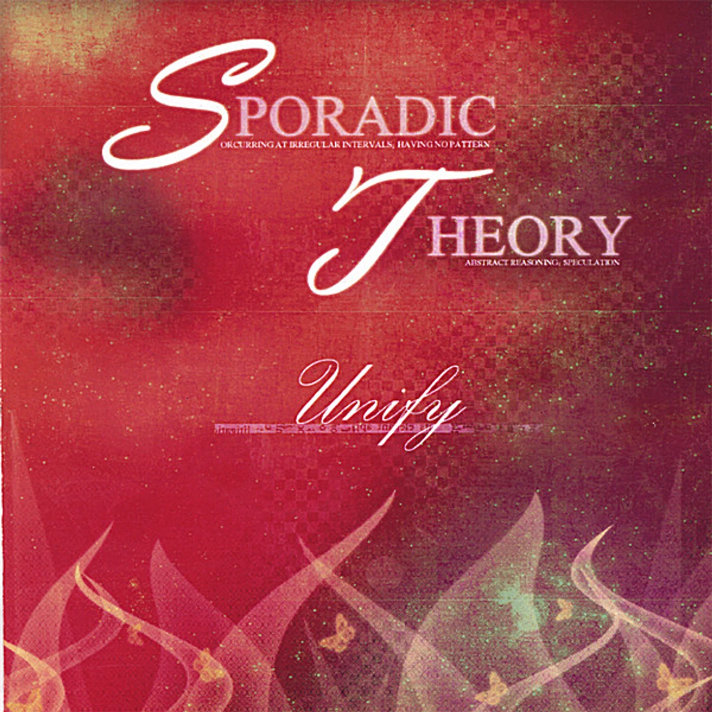 Sporadic Theory UNIFY CD