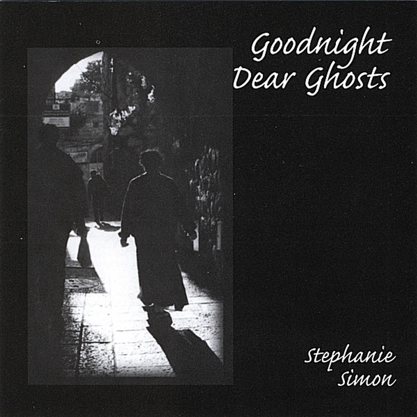 Stephanie Simon GOODNIGHT DEAR GHOSTS CD