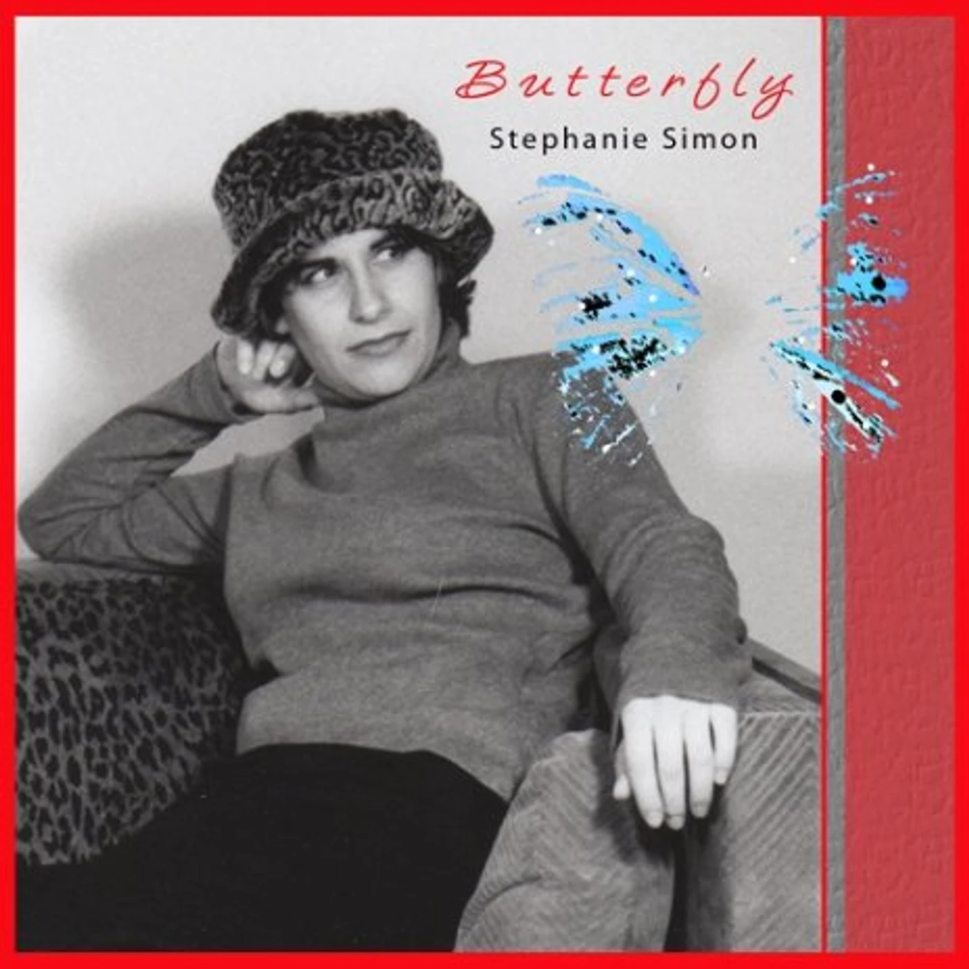 Stephanie Simon BUTTERFLY CD
