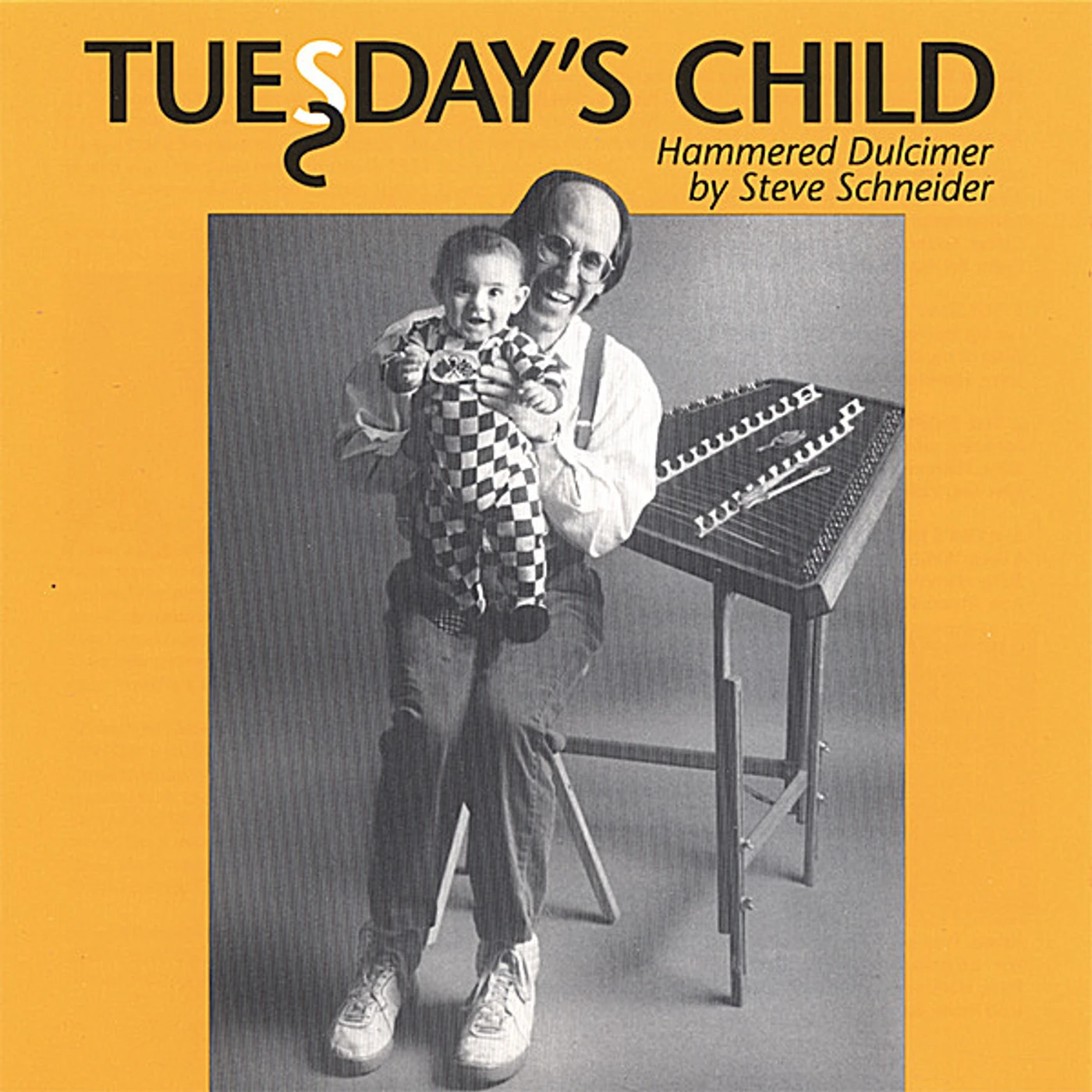 Steve Schneider TUESDAY'S CHILD CD