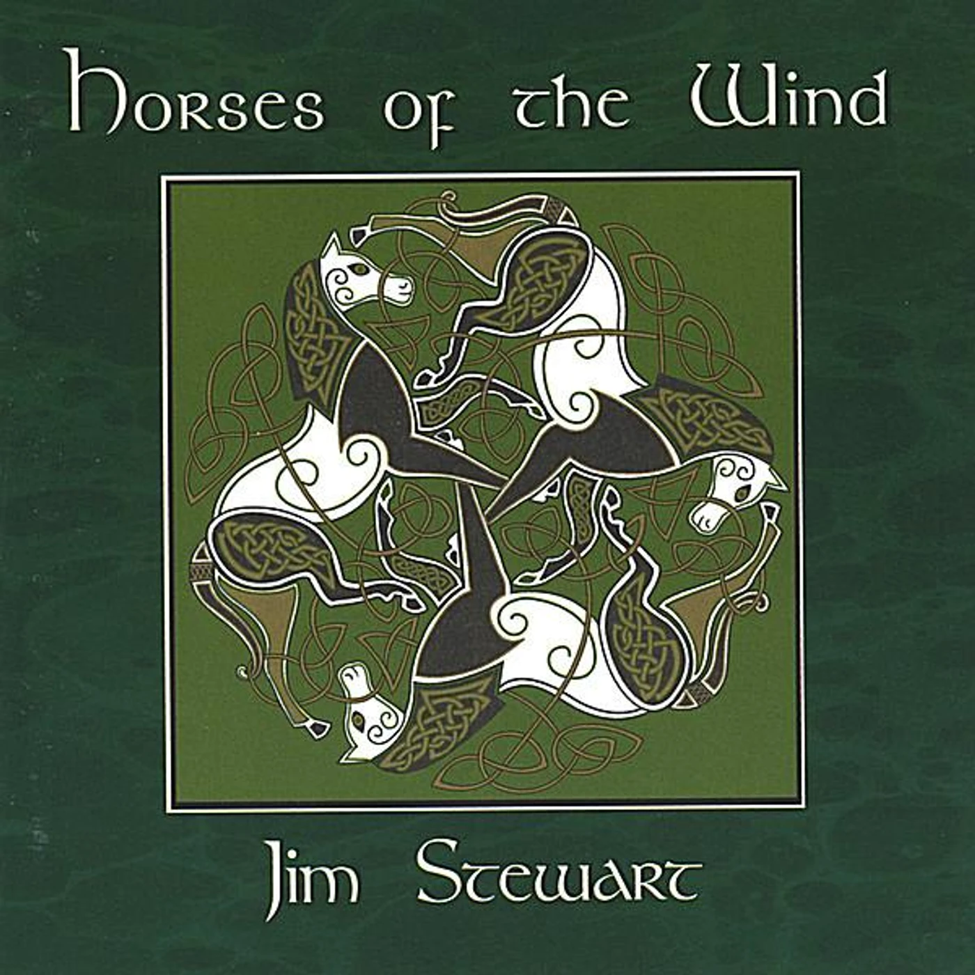 Jim Stewart HORSES OF THE WIND CD