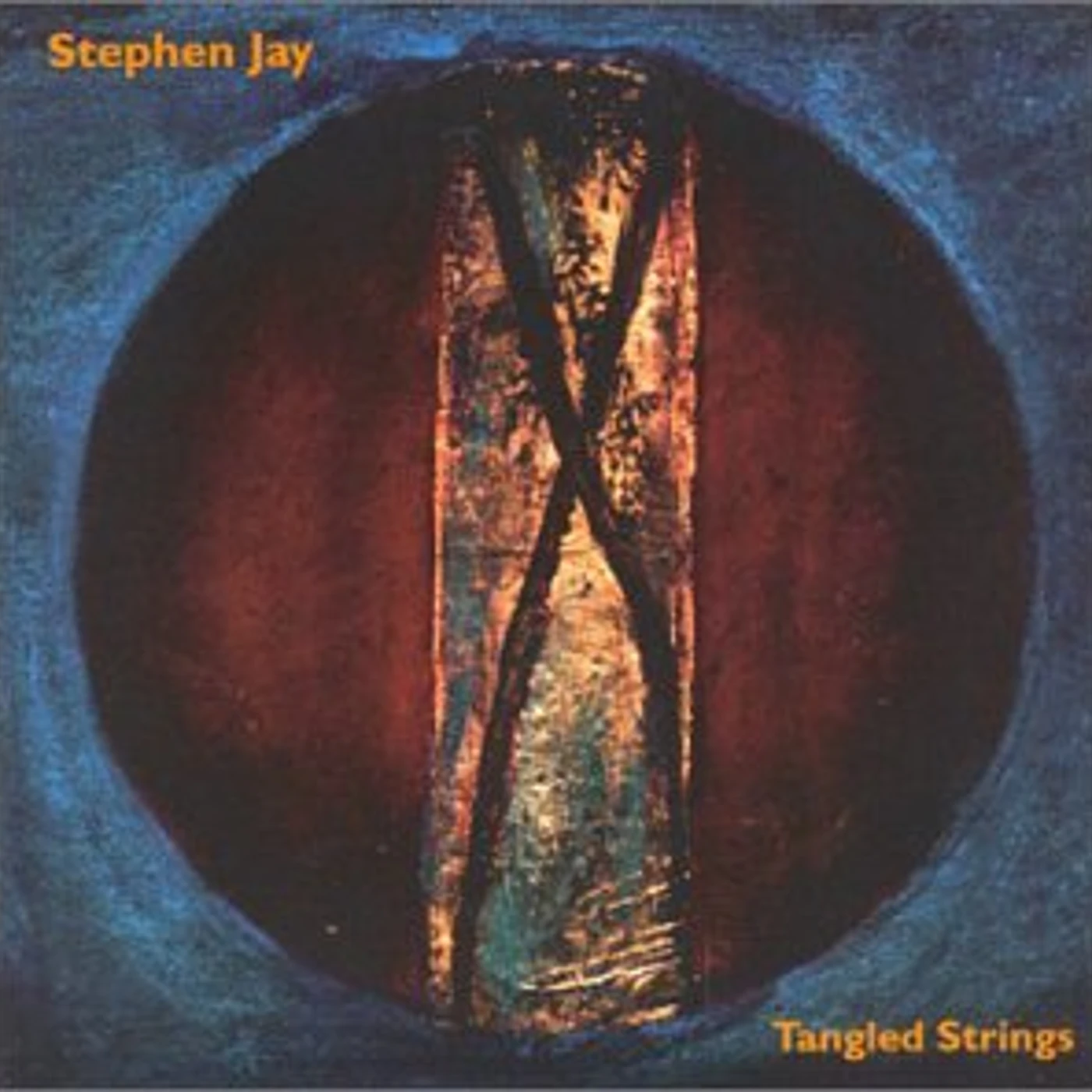 Stephen Jay TANGLED STRINGS CD