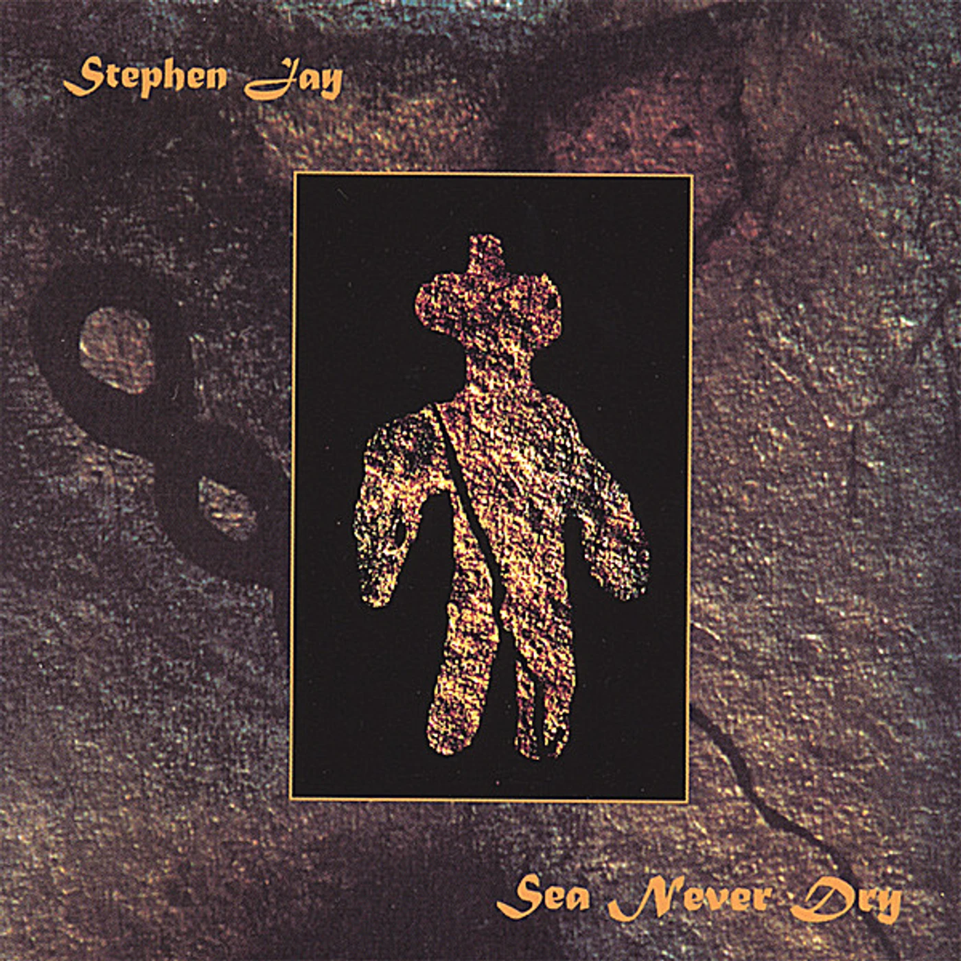 Stephen Jay SEA NEVER DRY CD