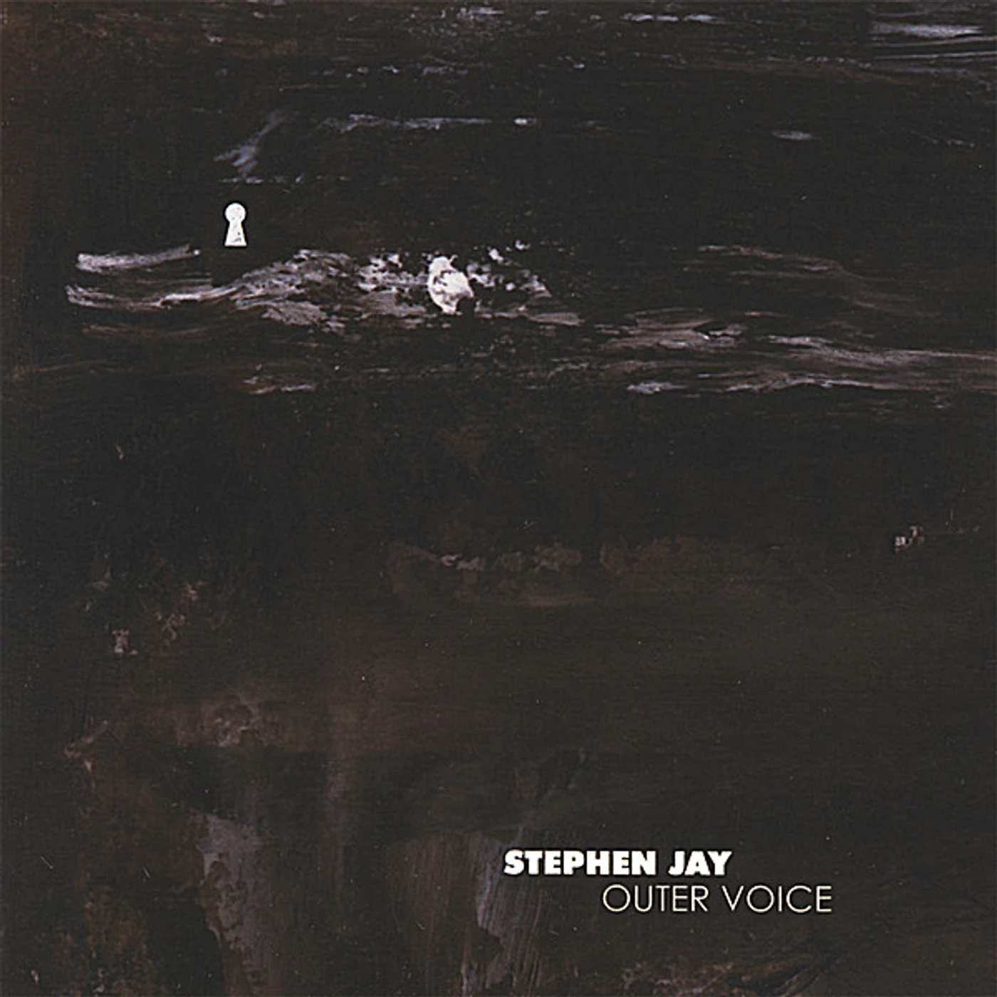 Stephen Jay OUTER VOICE CD