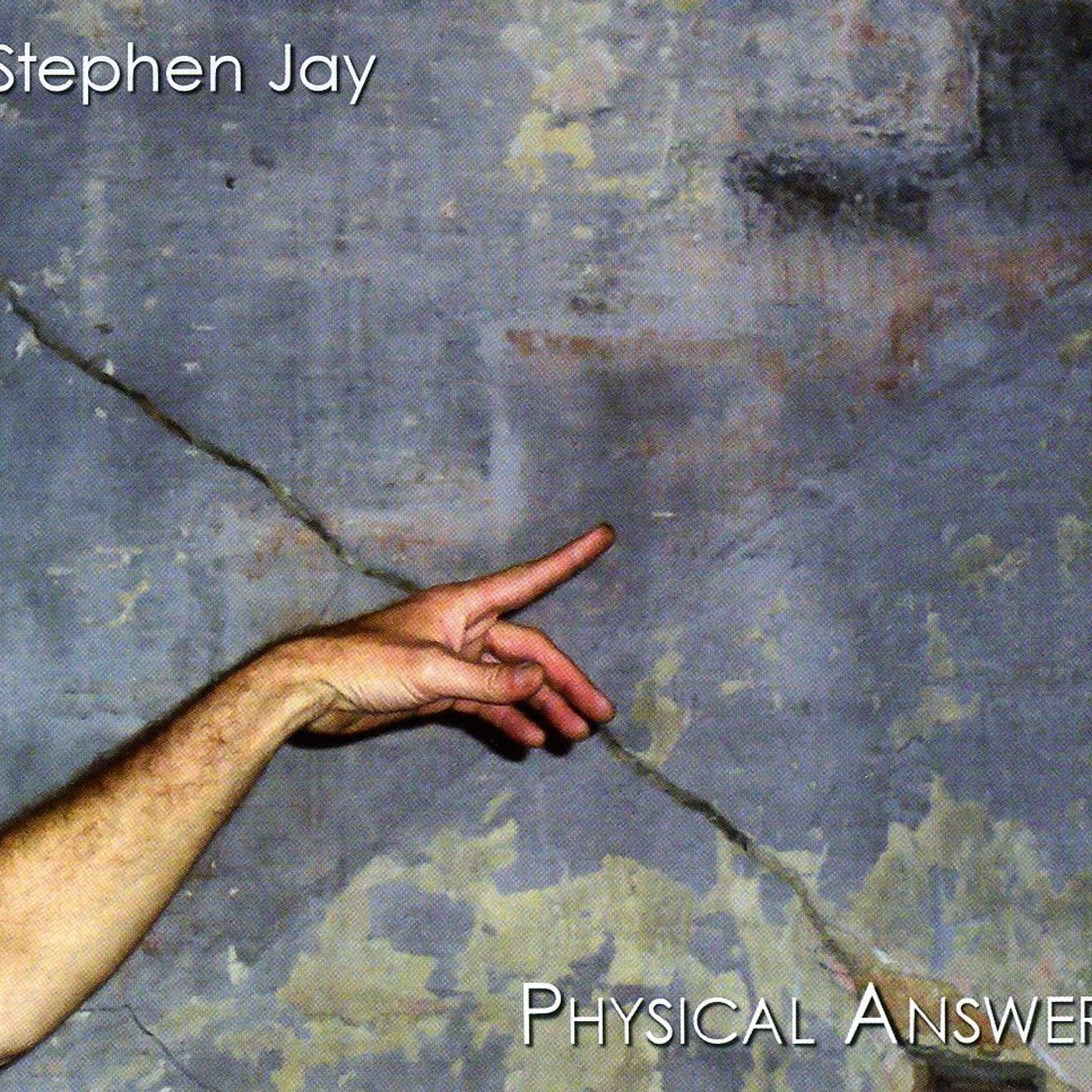Stephen Jay PHYSICAL ANSWER CD