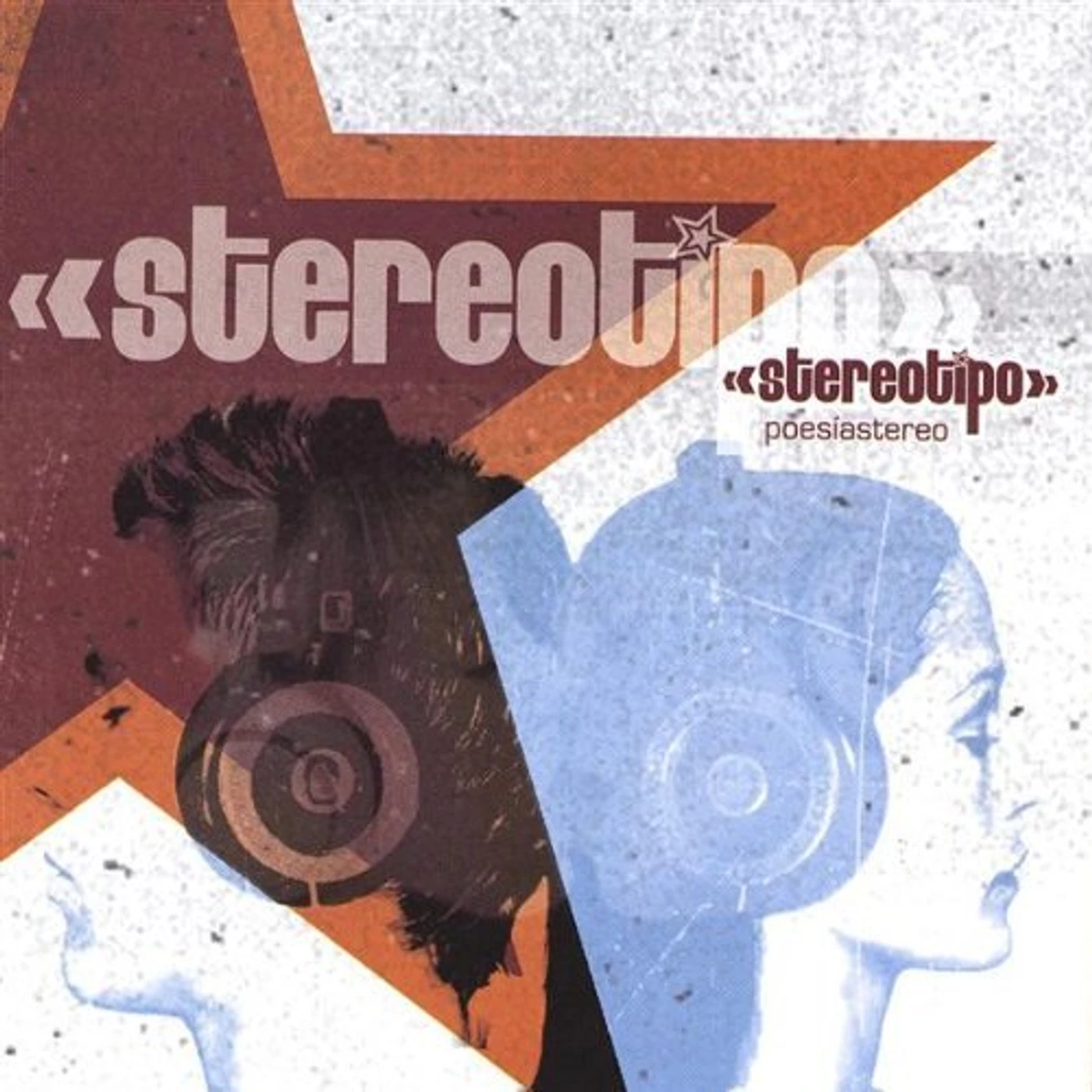 Stereotipo POESIASTEREO CD