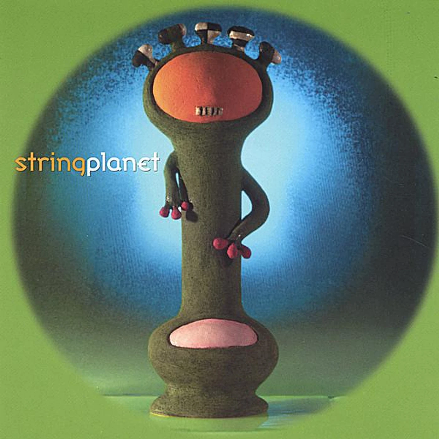 STRING PLANET CD