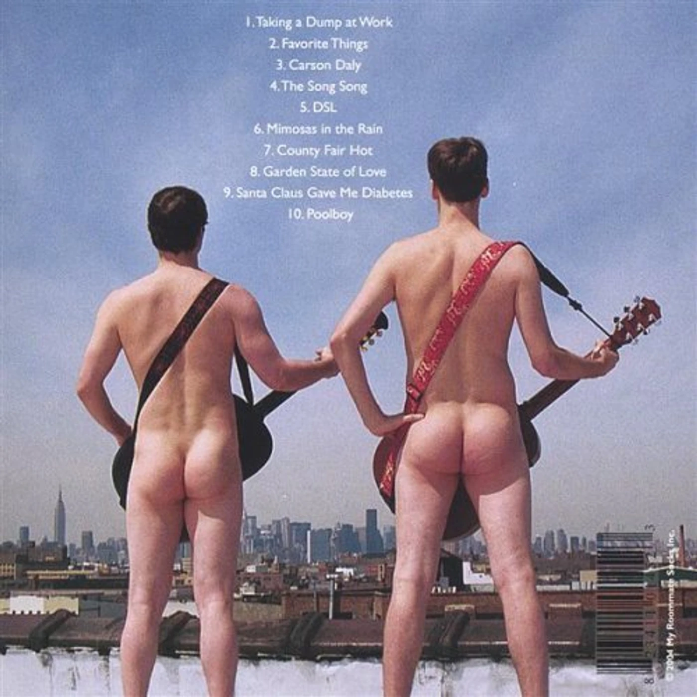 Stuckey & Murray DESTINATION-ROCK BOTTOM CD