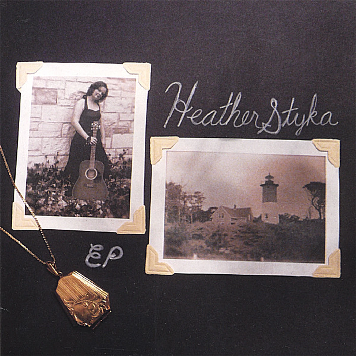 Heather Styka EP CD