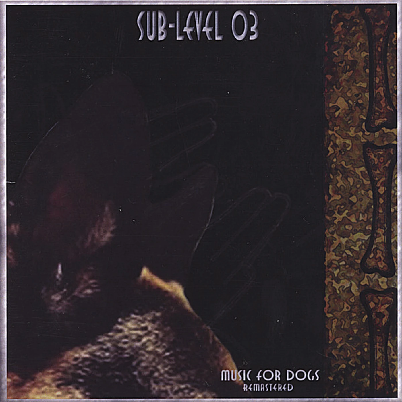 Sub-Level 03 MUSIC FOR DOGS CD
