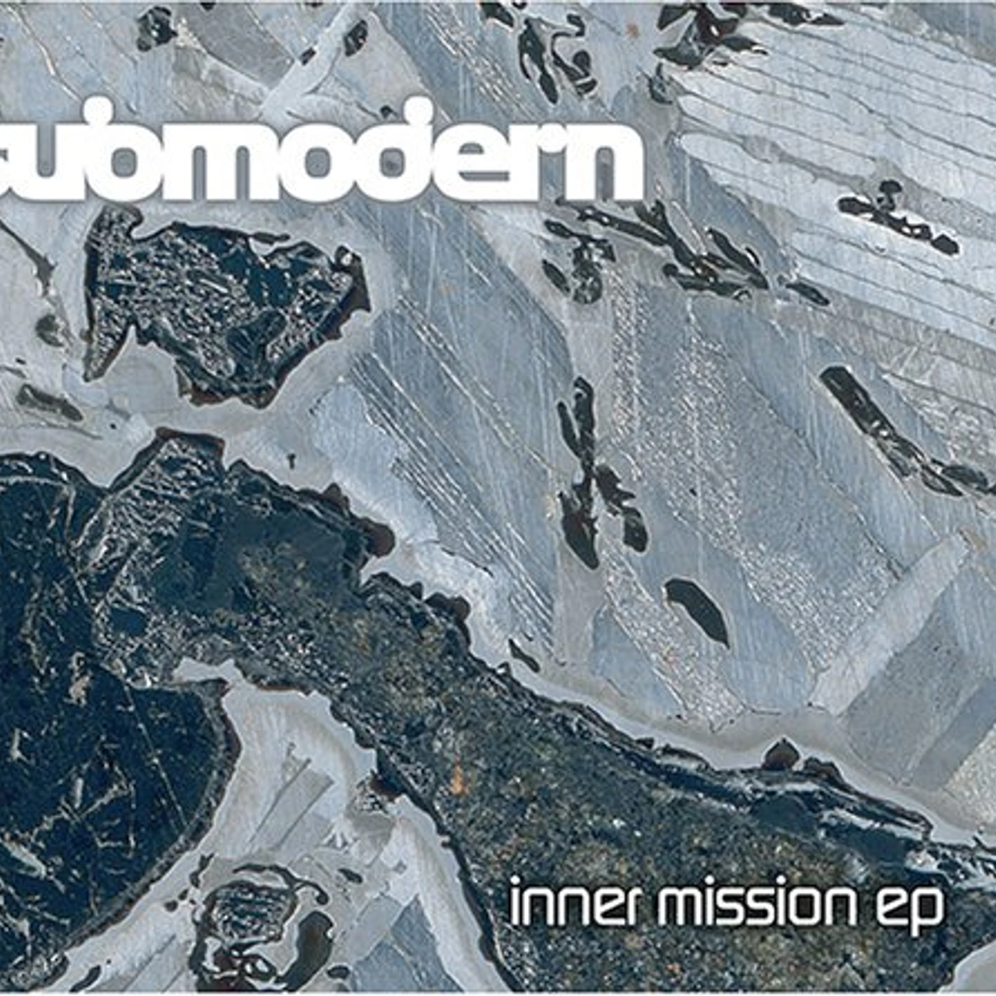 Submodern INNER MISSION EP CD