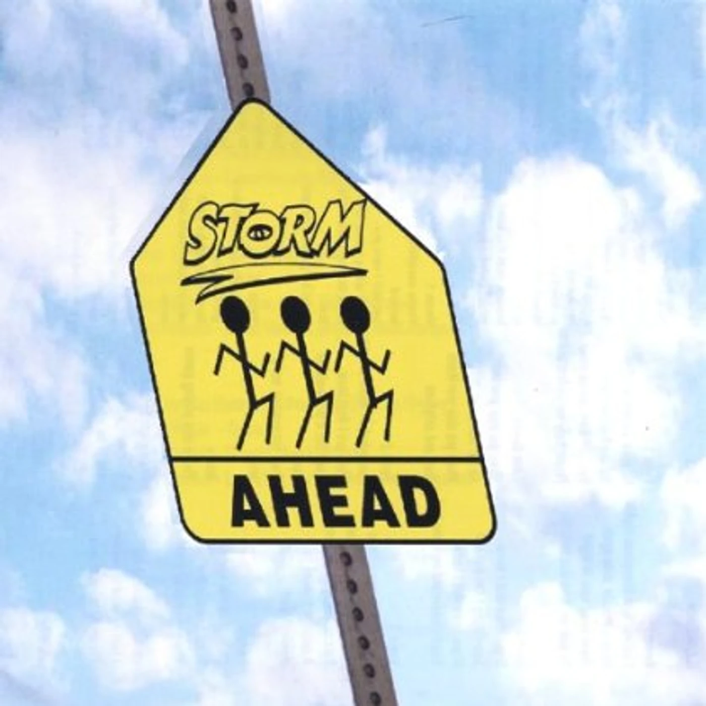 Storm AHEAD CD