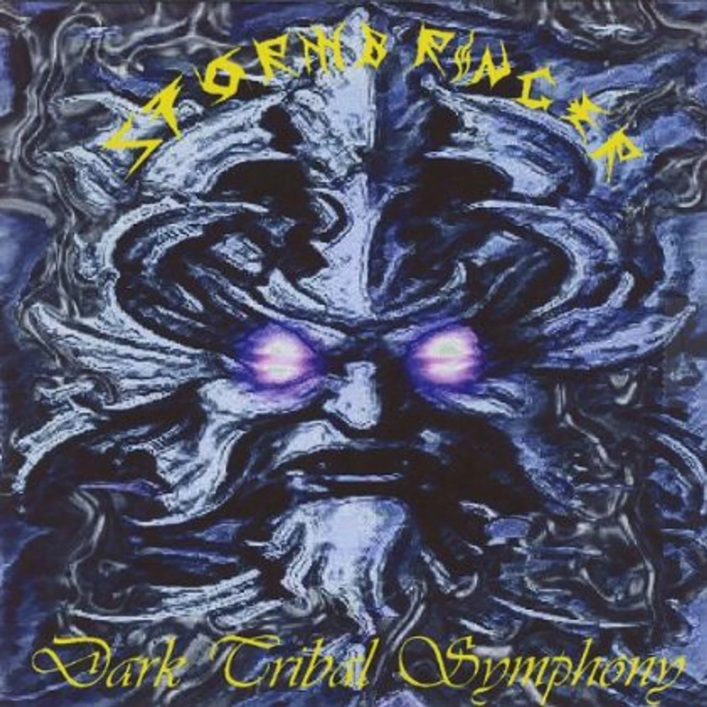 Stormbringer DARK TRIBAL SYMPHONY CD