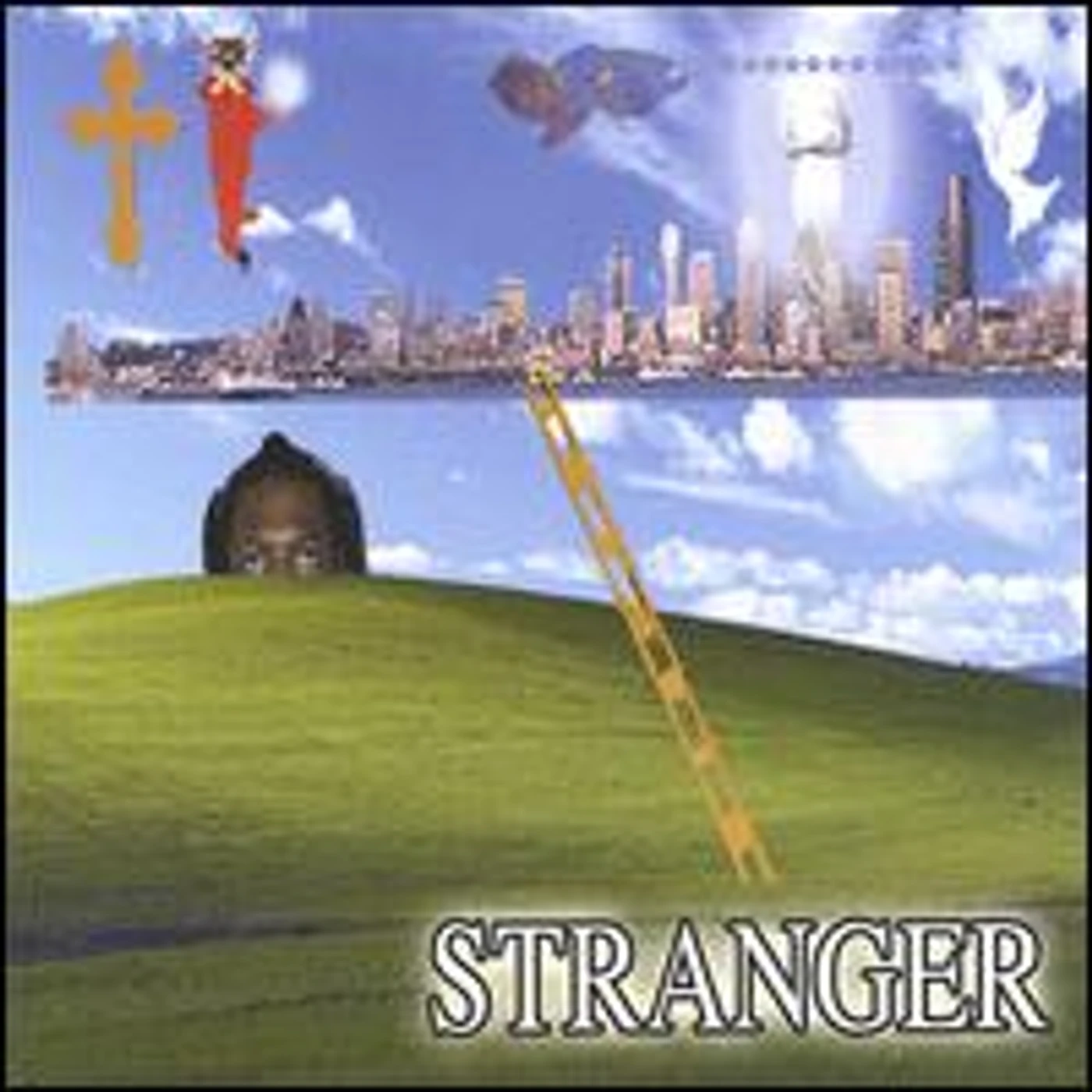 Stranger EARTH AGAIN CD