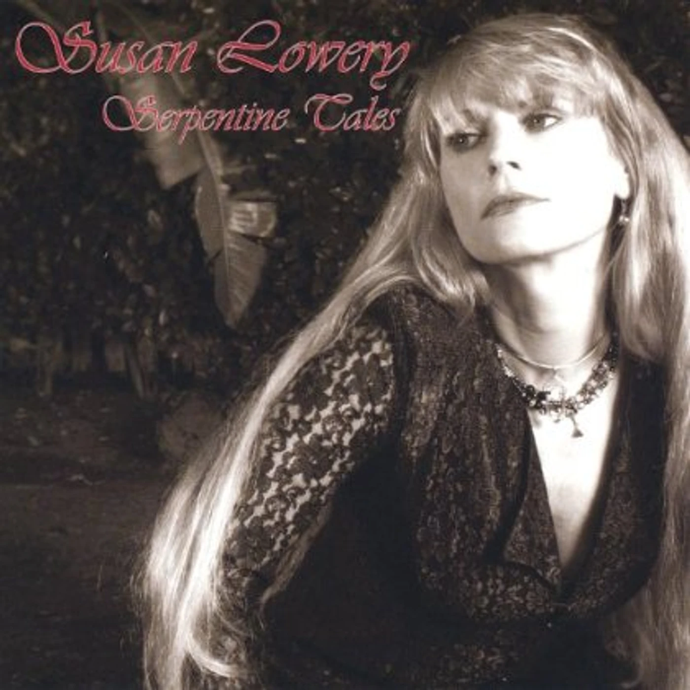 Susan Lowery SERPENTINE TALES CD