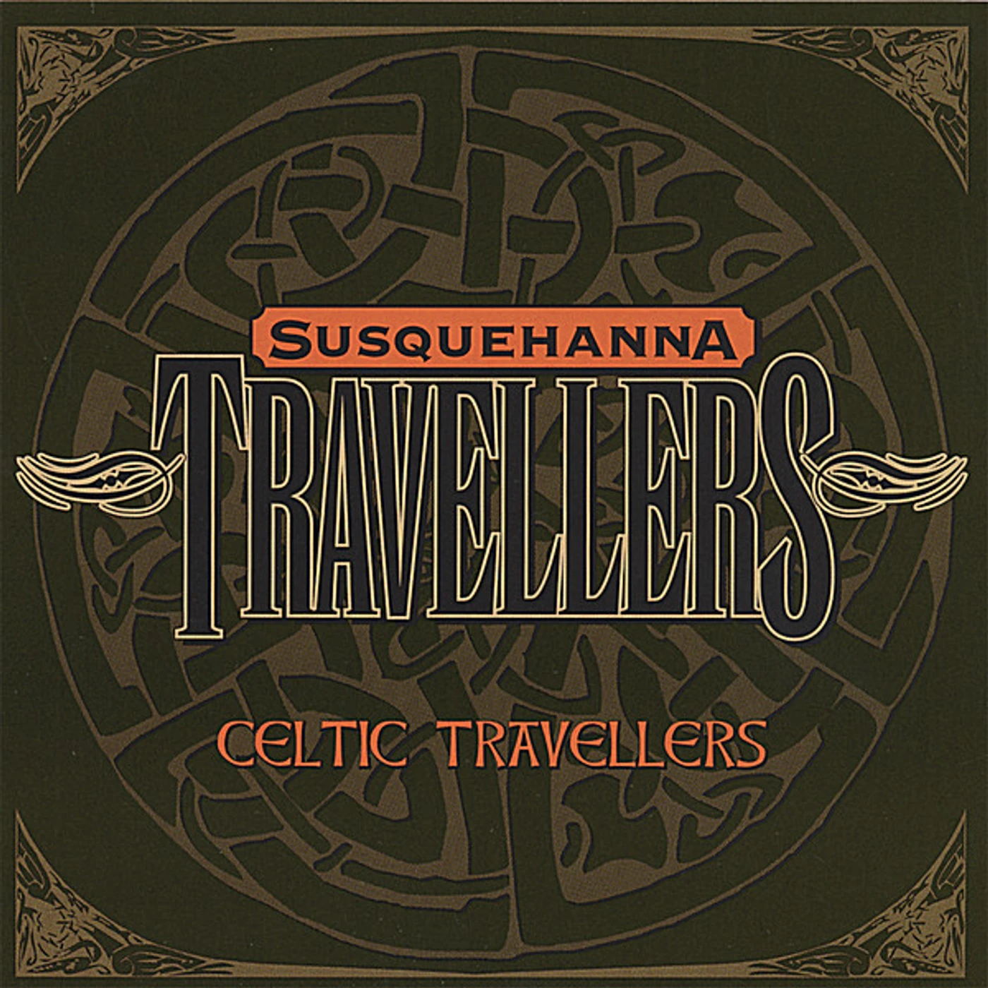 Susquehanna Travellers CELTIC TRAVELLERS CD