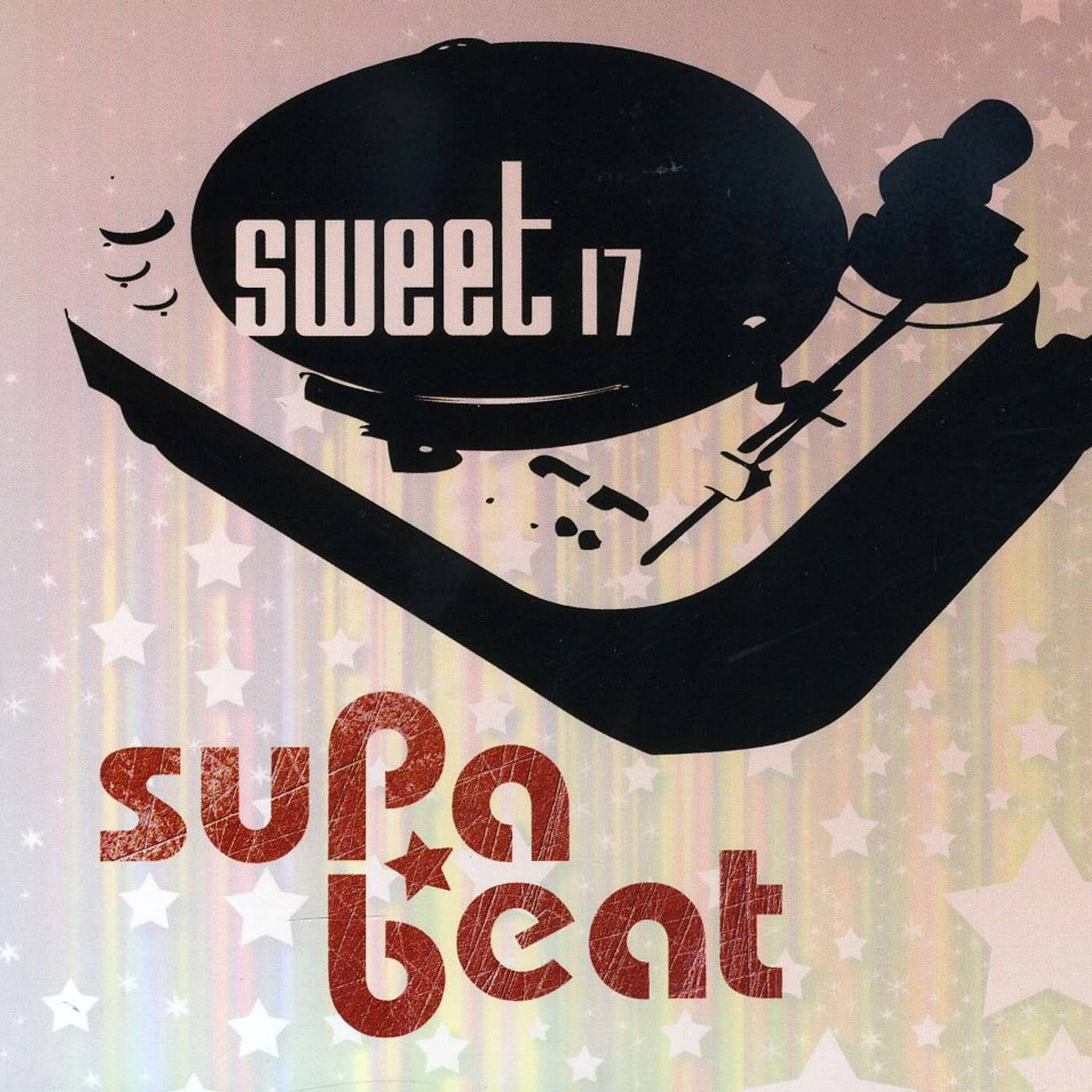 Sweet 17 SUPABEAT CD