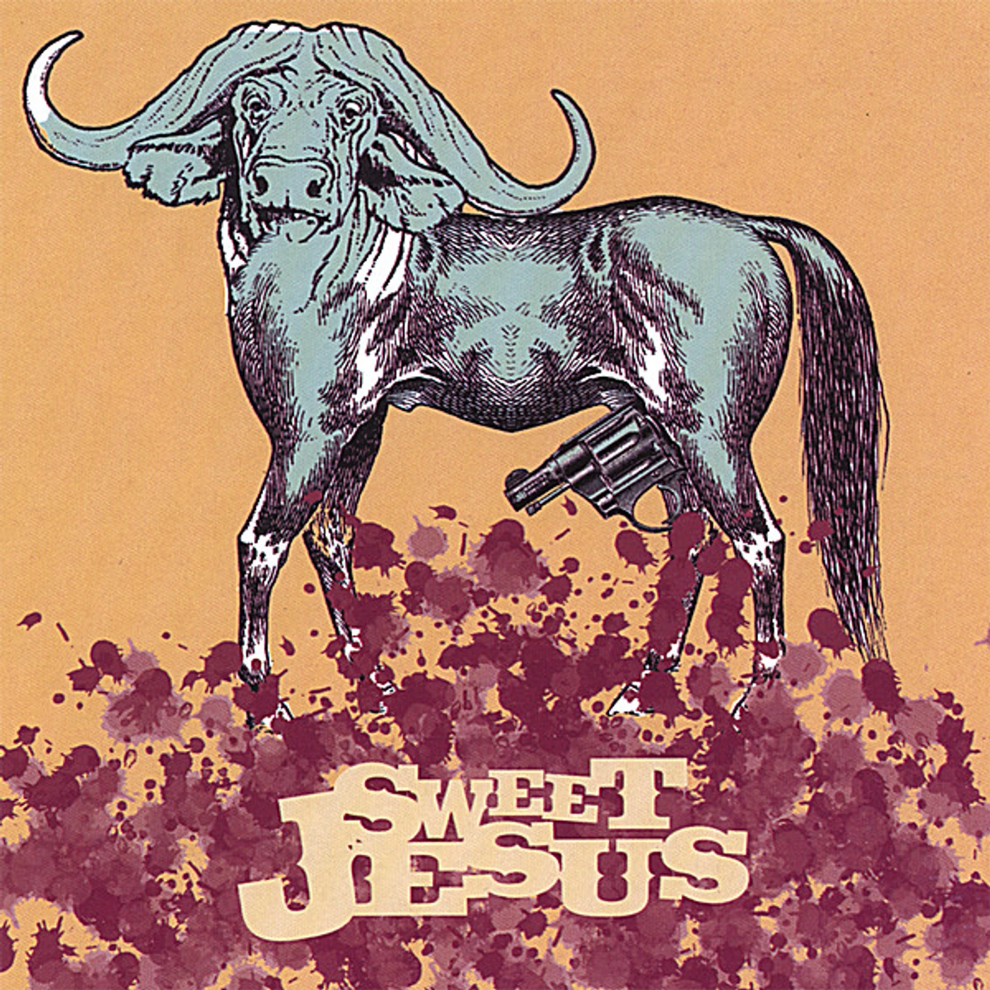 SWEET JESUS CD
