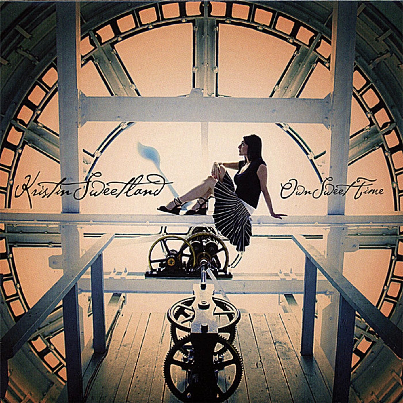 Kristin Sweetland OWN SWEET TIME CD