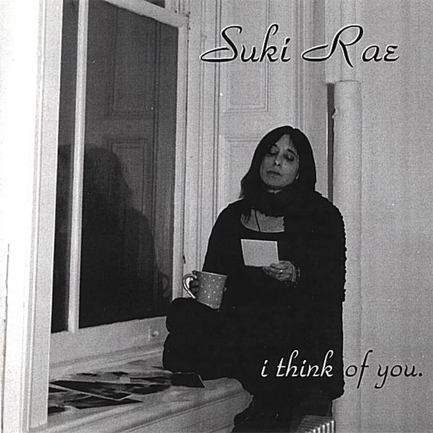 Suki Rae I THINK OF YOU CD
