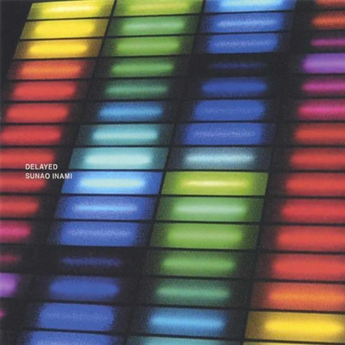Sunao Inami DELAYED CD