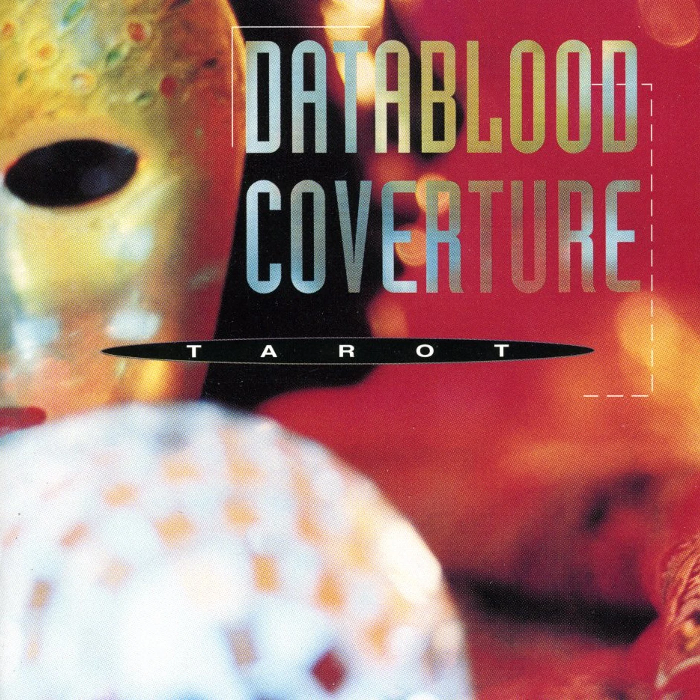Tarot DATABLOOD COVERTURE CD