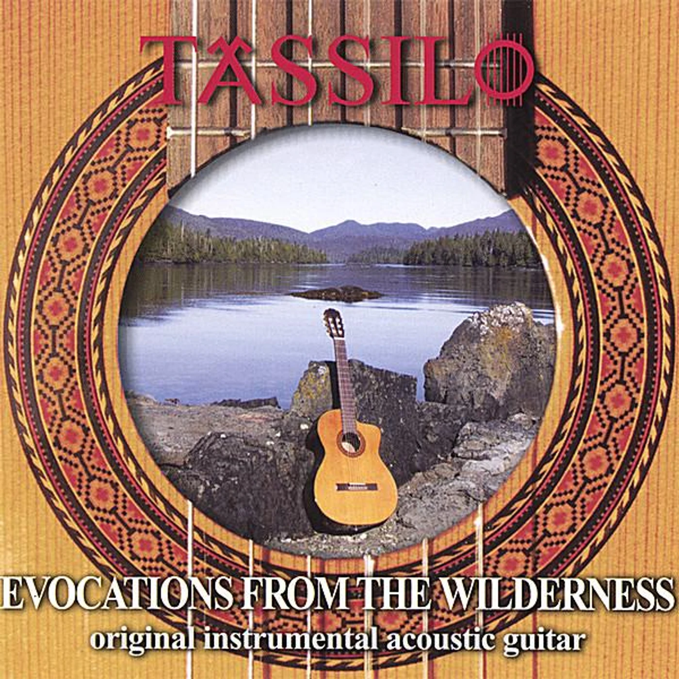 Tassilo EVOCATIONS FROM THE WILDERNESS CD