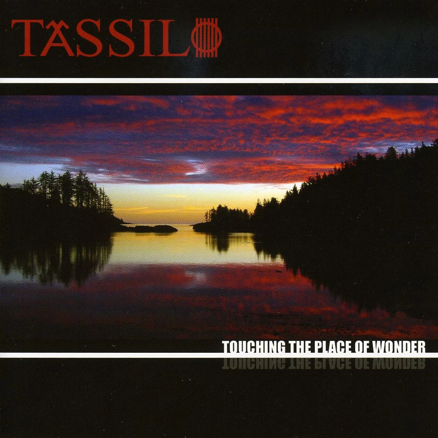 Tassilo TOUCHING THE PLACE OF WONDER CD