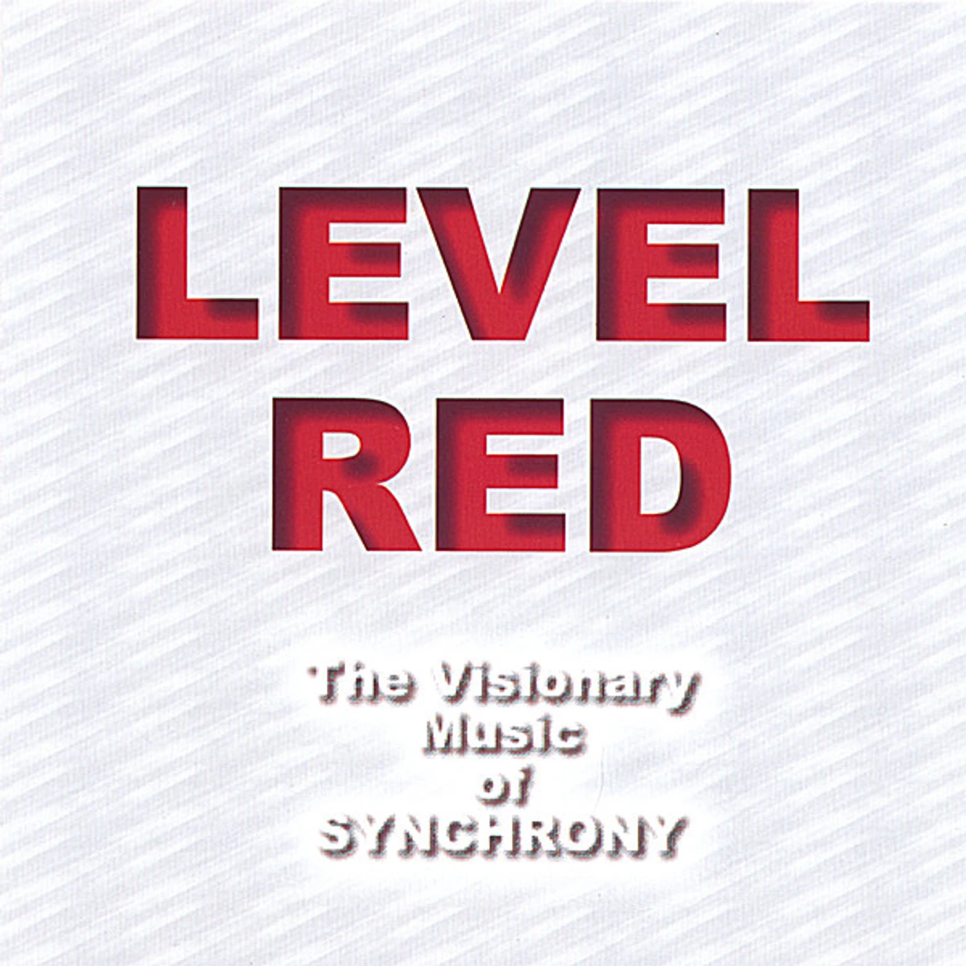 Synchrony LEVEL RED CD