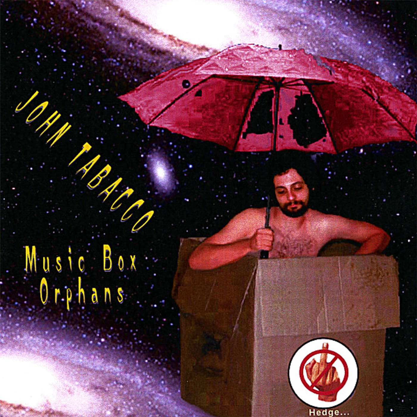 John Tabacco MUSIC BOX ORPHANS CD