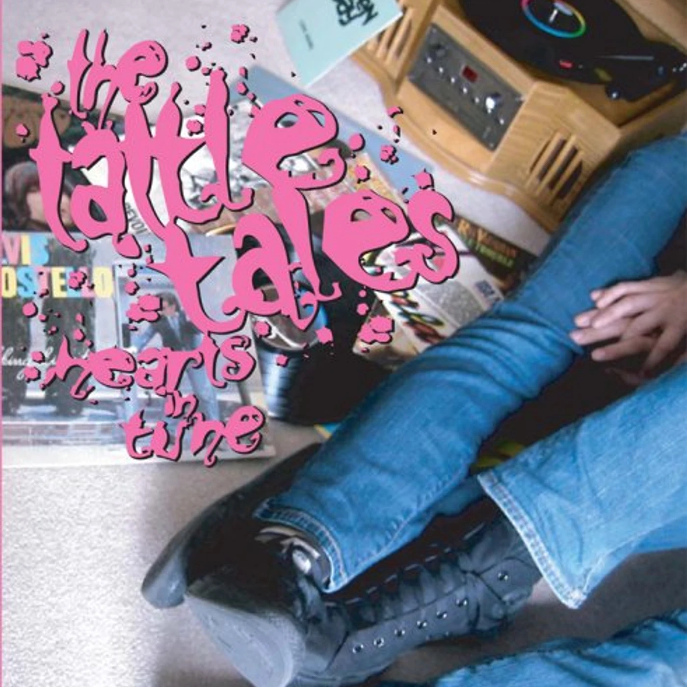 The Tattle Tales HEARTS IN TUNE CD