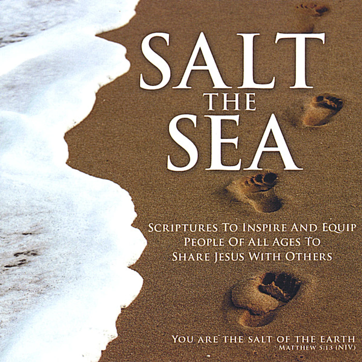 Team Redmond Ministries SALT THE SEA CD