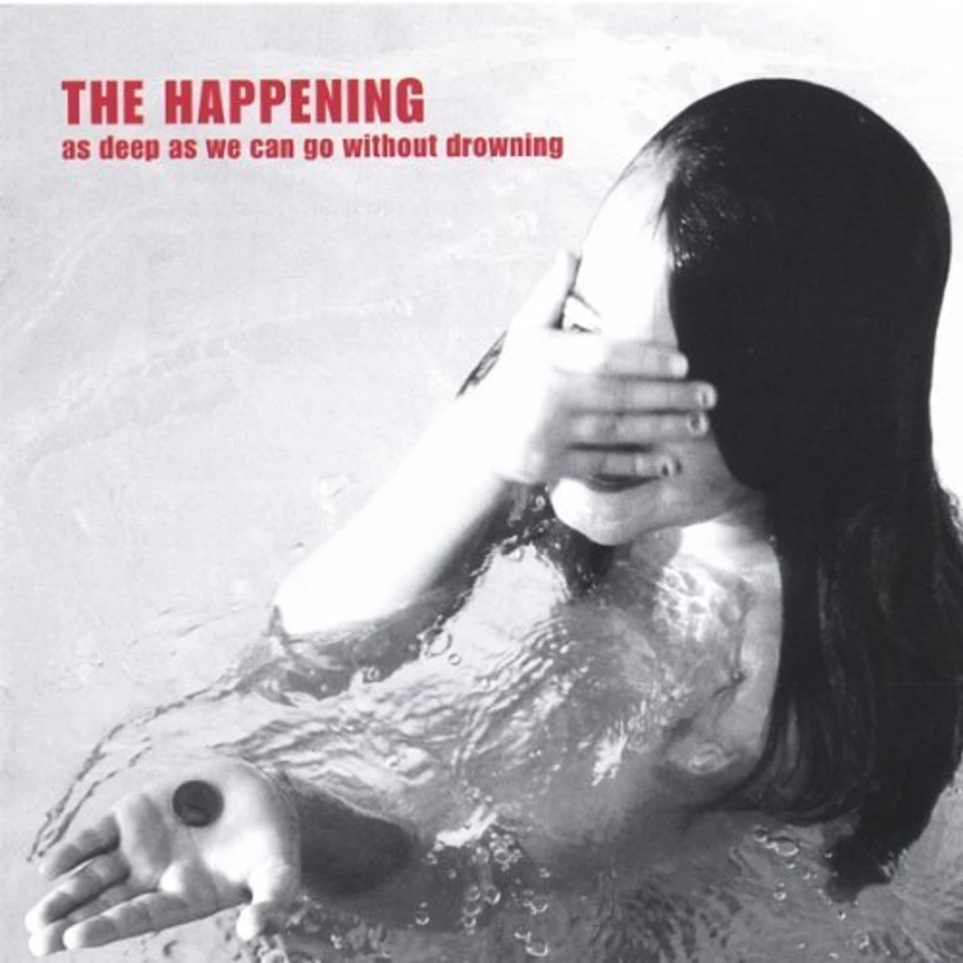 Jamie Catto HAPPENING-AS DEEP AS WE CAN GO WITHOUT DROWNING CD